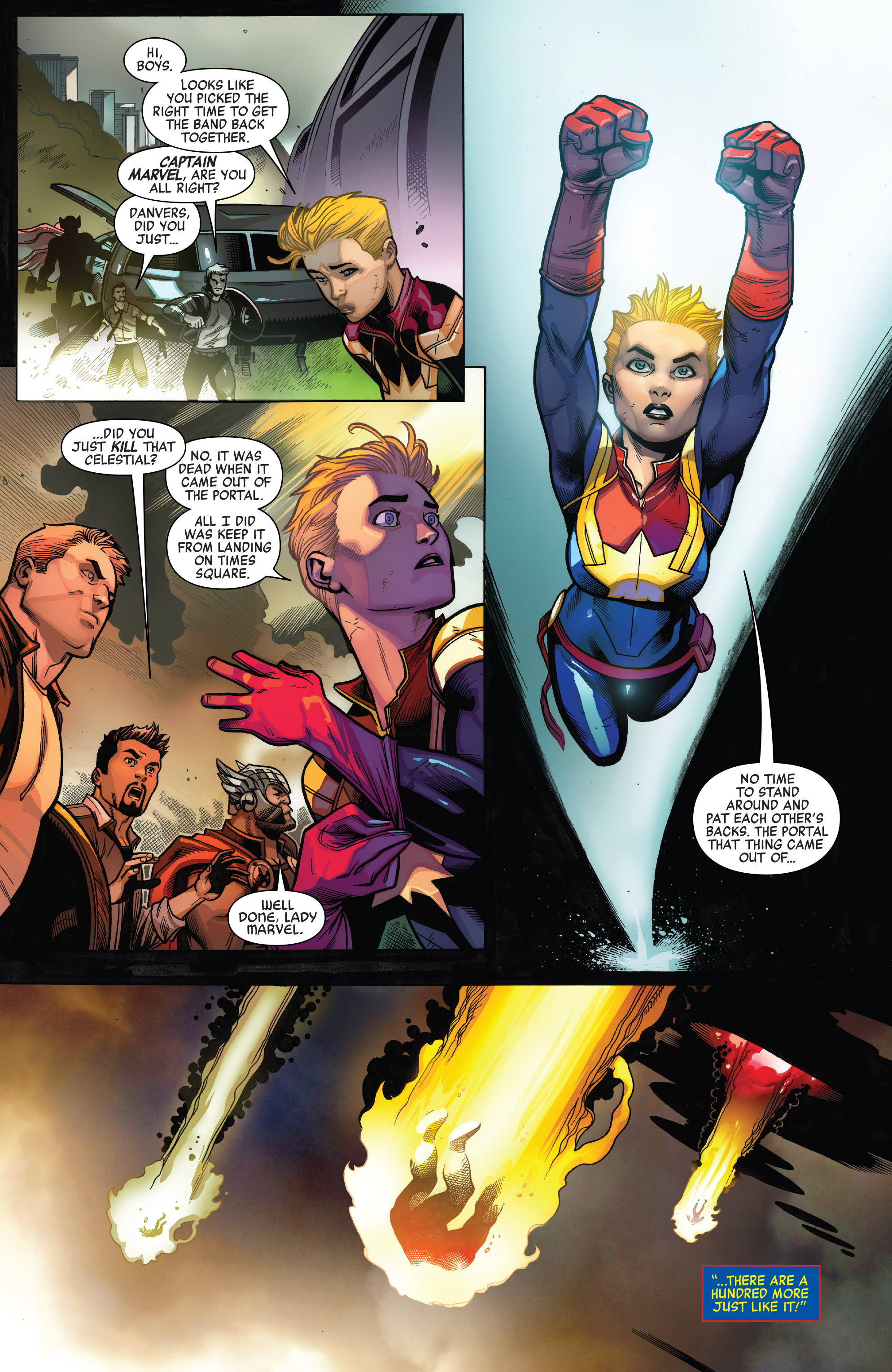 Avengers (2018-) issue 1 - Page 26