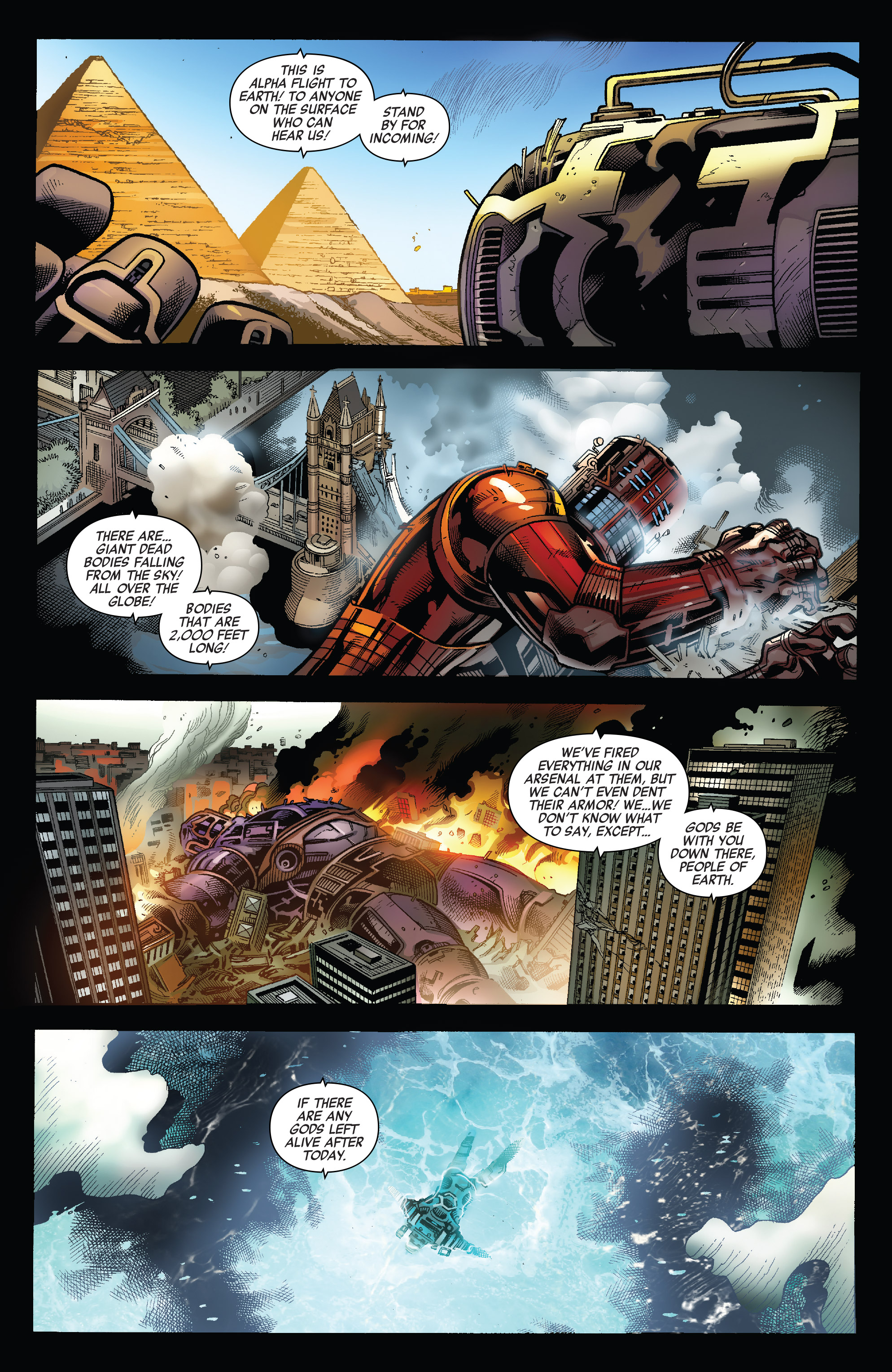 Avengers (2018-) issue 1 - Page 27