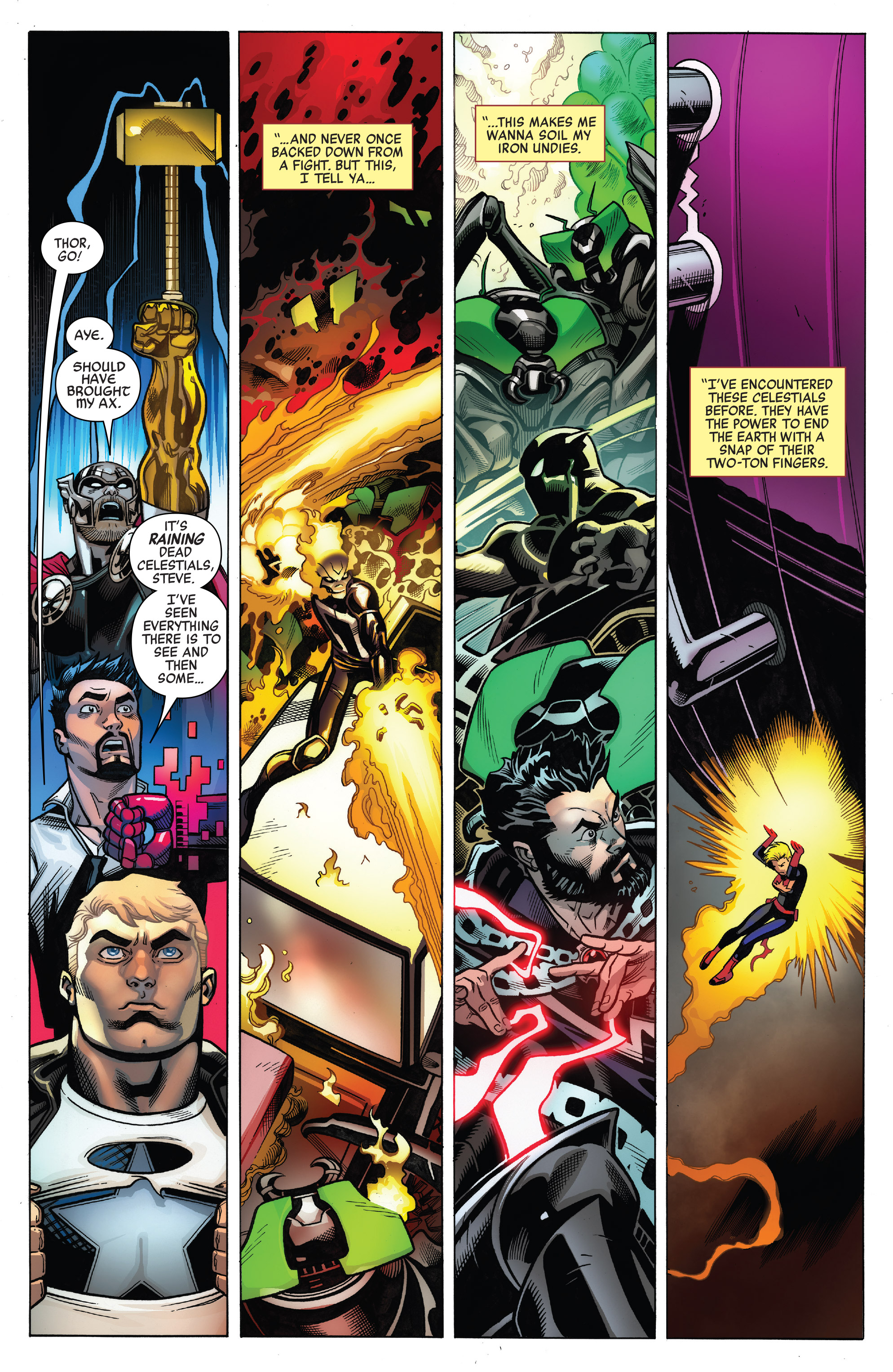 Avengers (2018-) issue 1 - Page 28