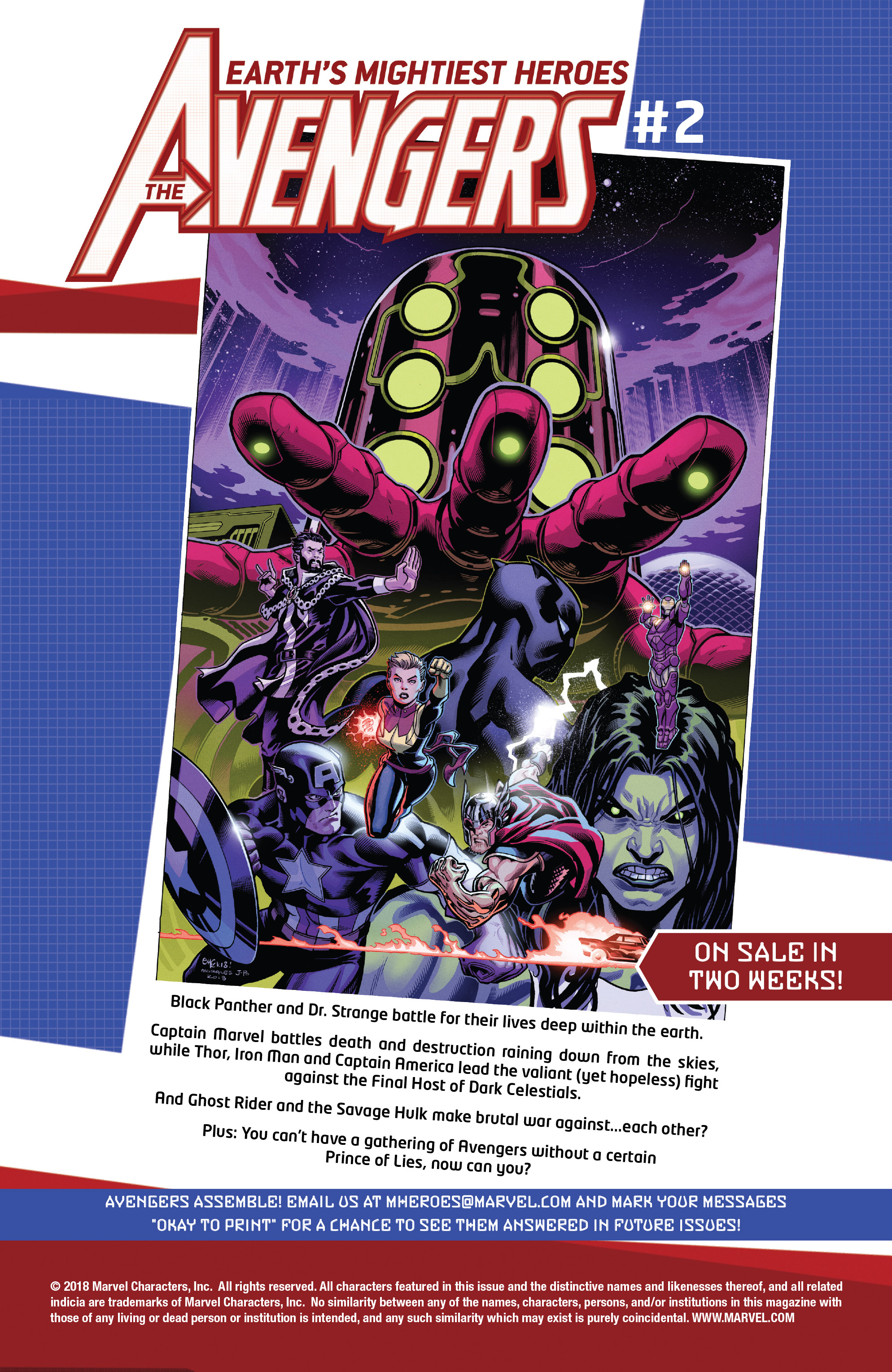 Avengers (2018-) issue 1 - Page 32