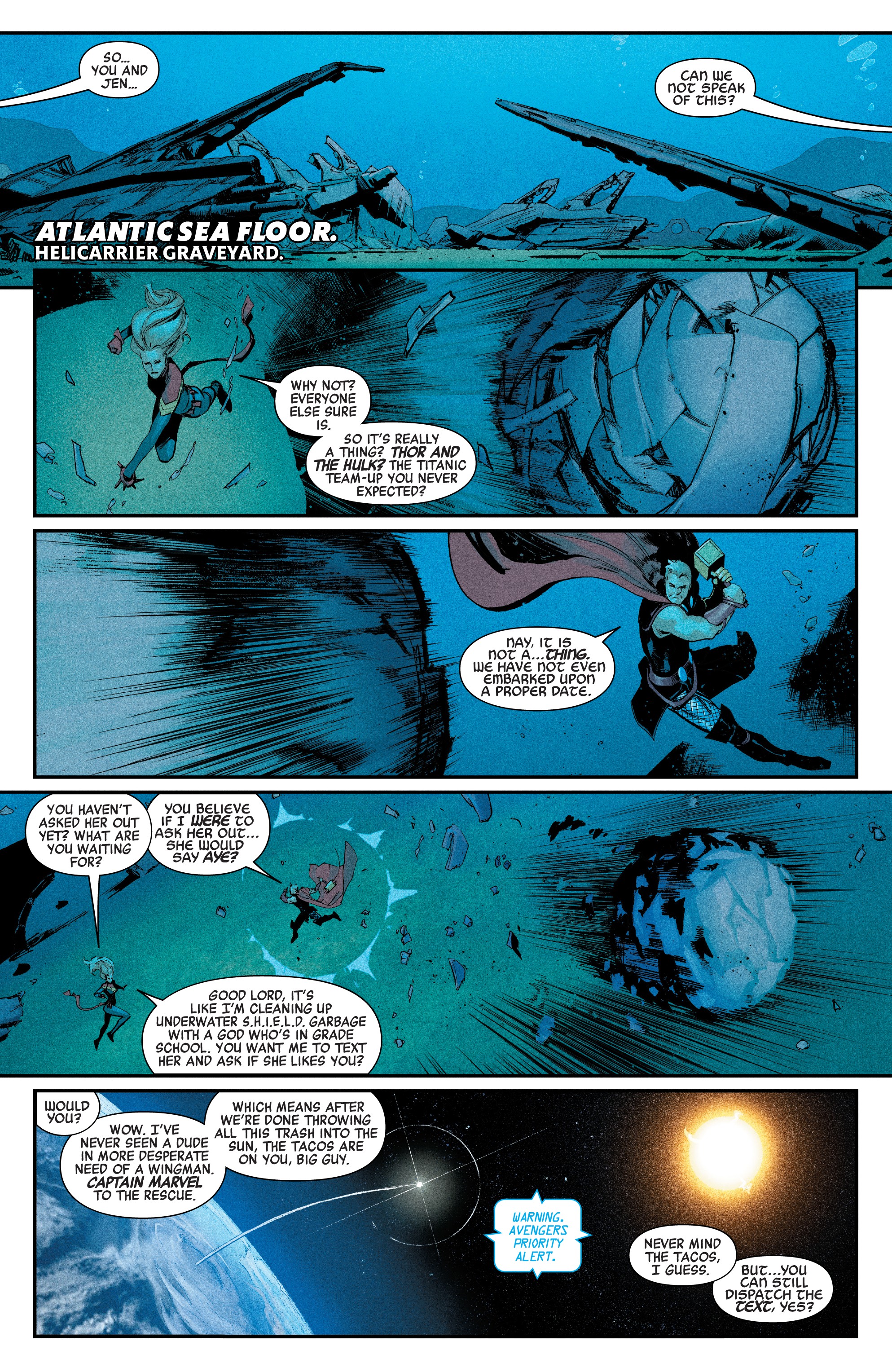 Avengers (2018-) issue 10 - Page 10