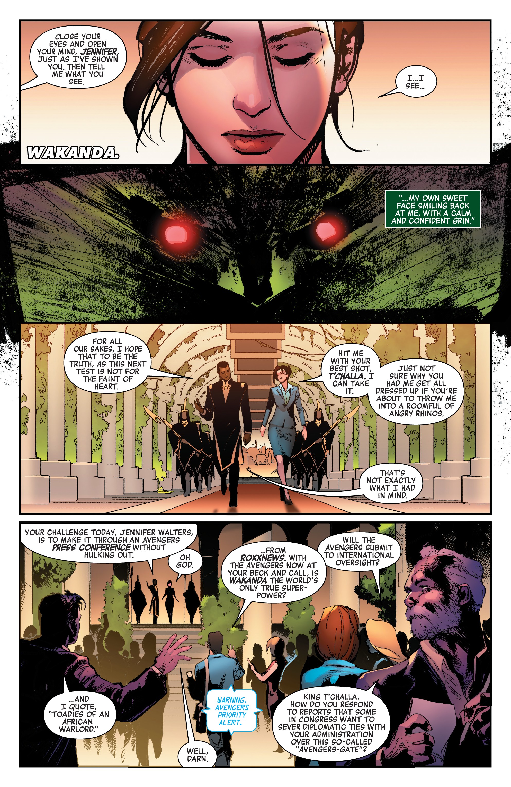 Avengers (2018-) issue 10 - Page 11