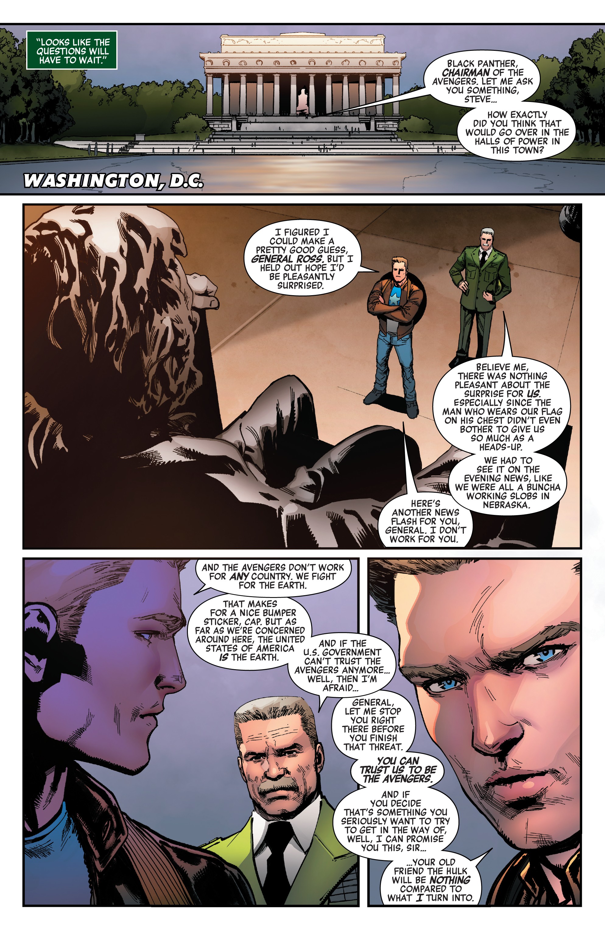 Avengers (2018-) issue 10 - Page 12