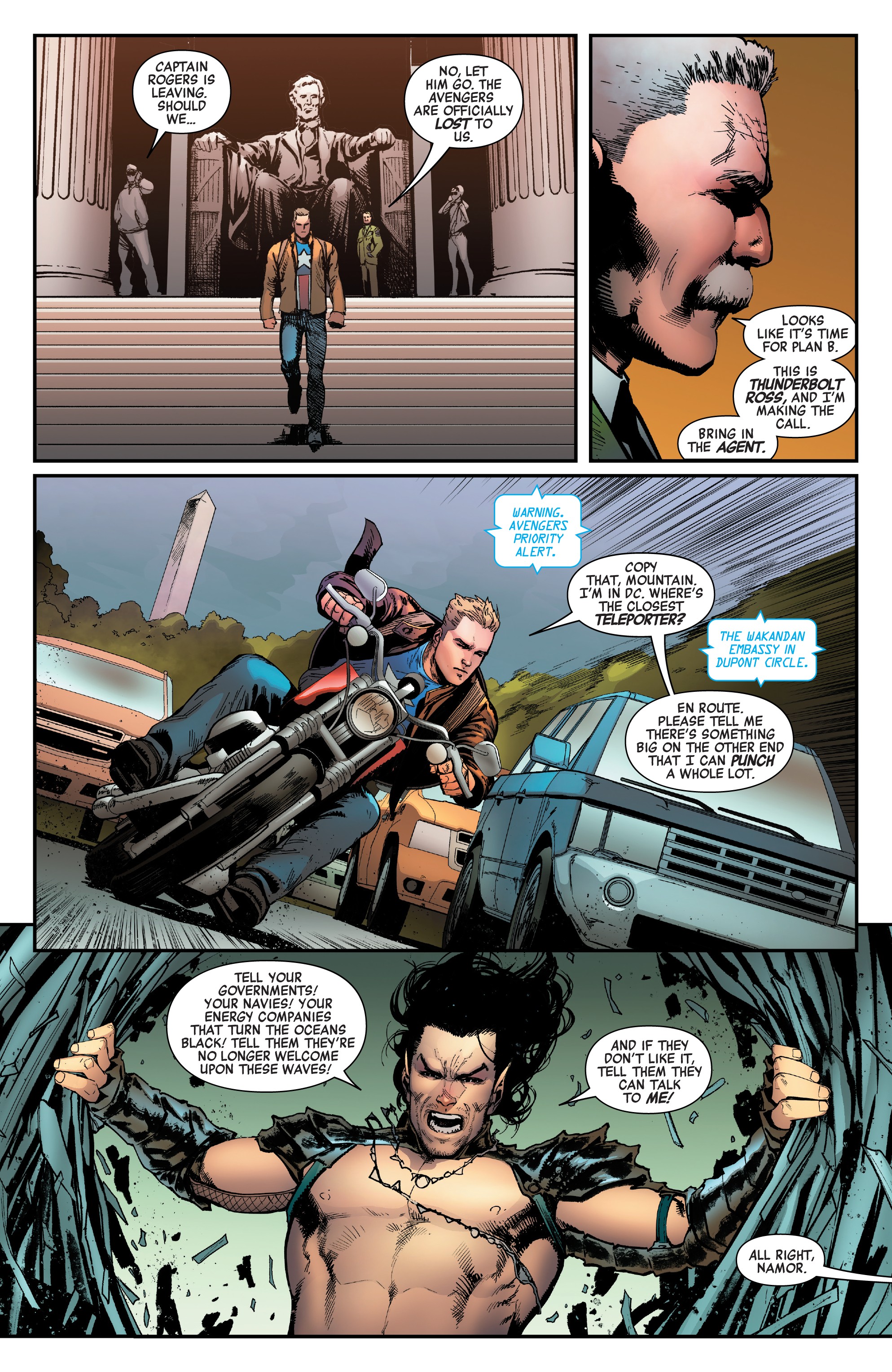 Avengers (2018-) issue 10 - Page 13