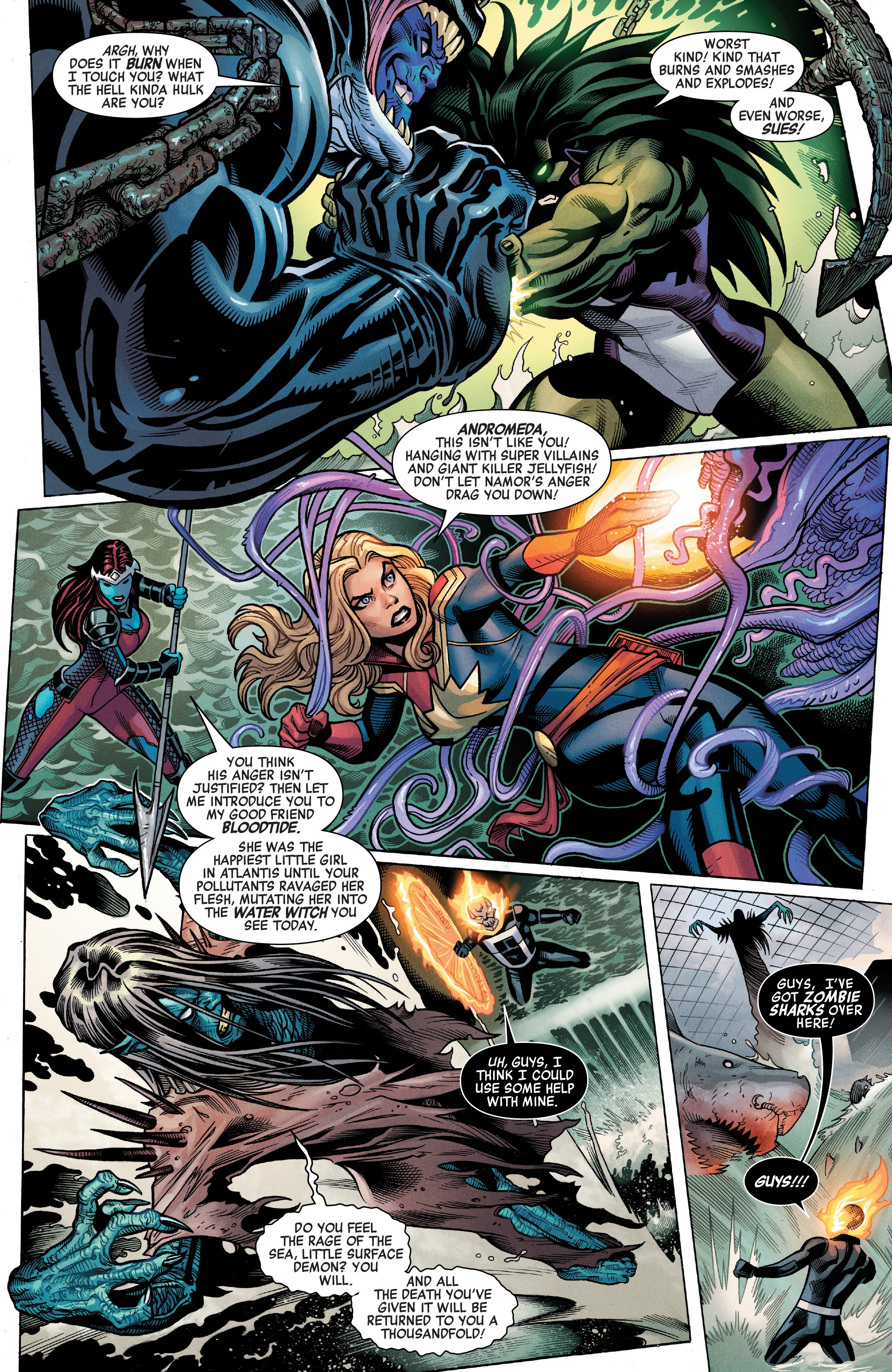 Avengers (2018-) issue 10 - Page 17