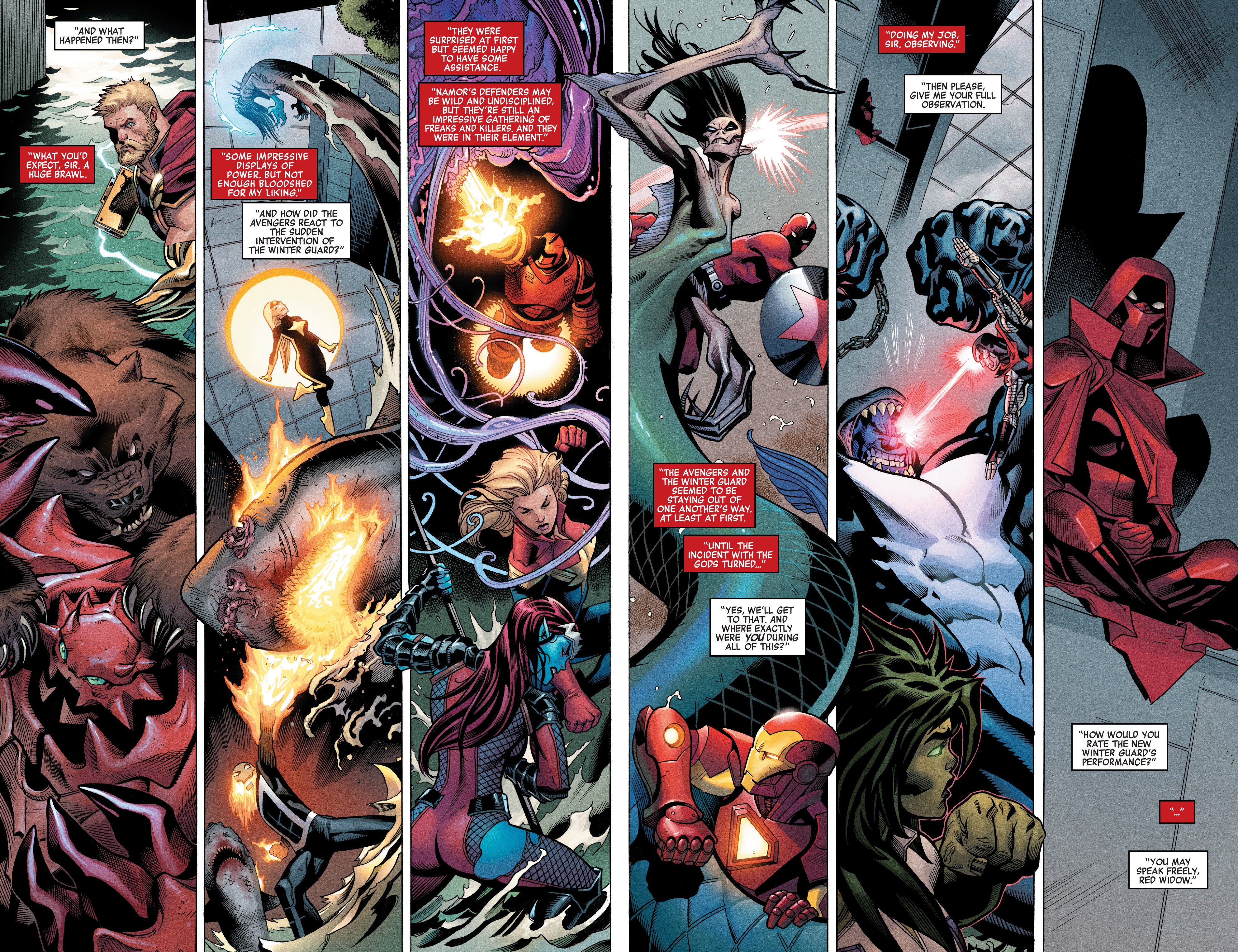 Avengers (2018-) issue 10 - Page 20