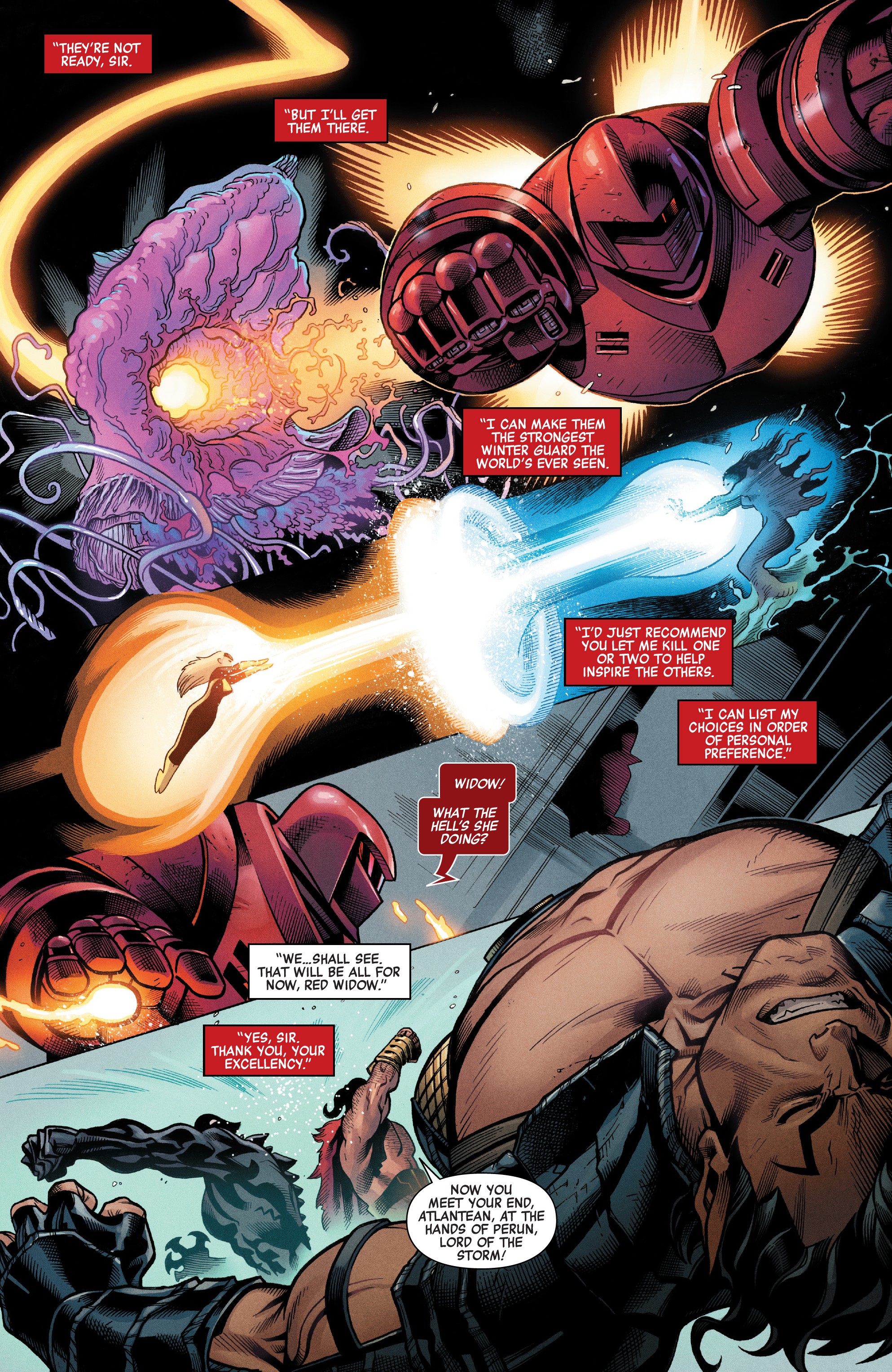 Avengers (2018-) issue 10 - Page 21