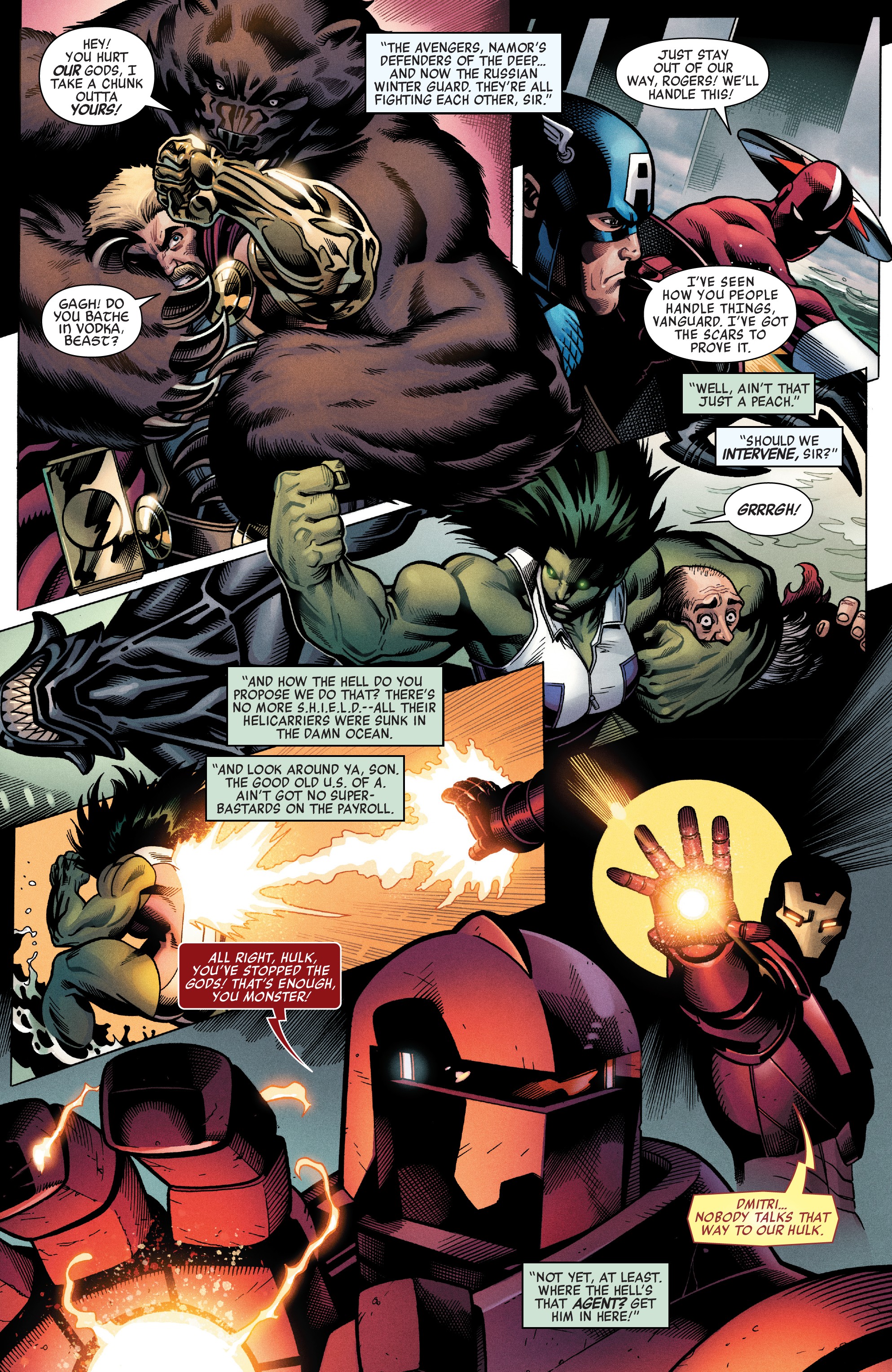 Avengers (2018-) issue 10 - Page 23