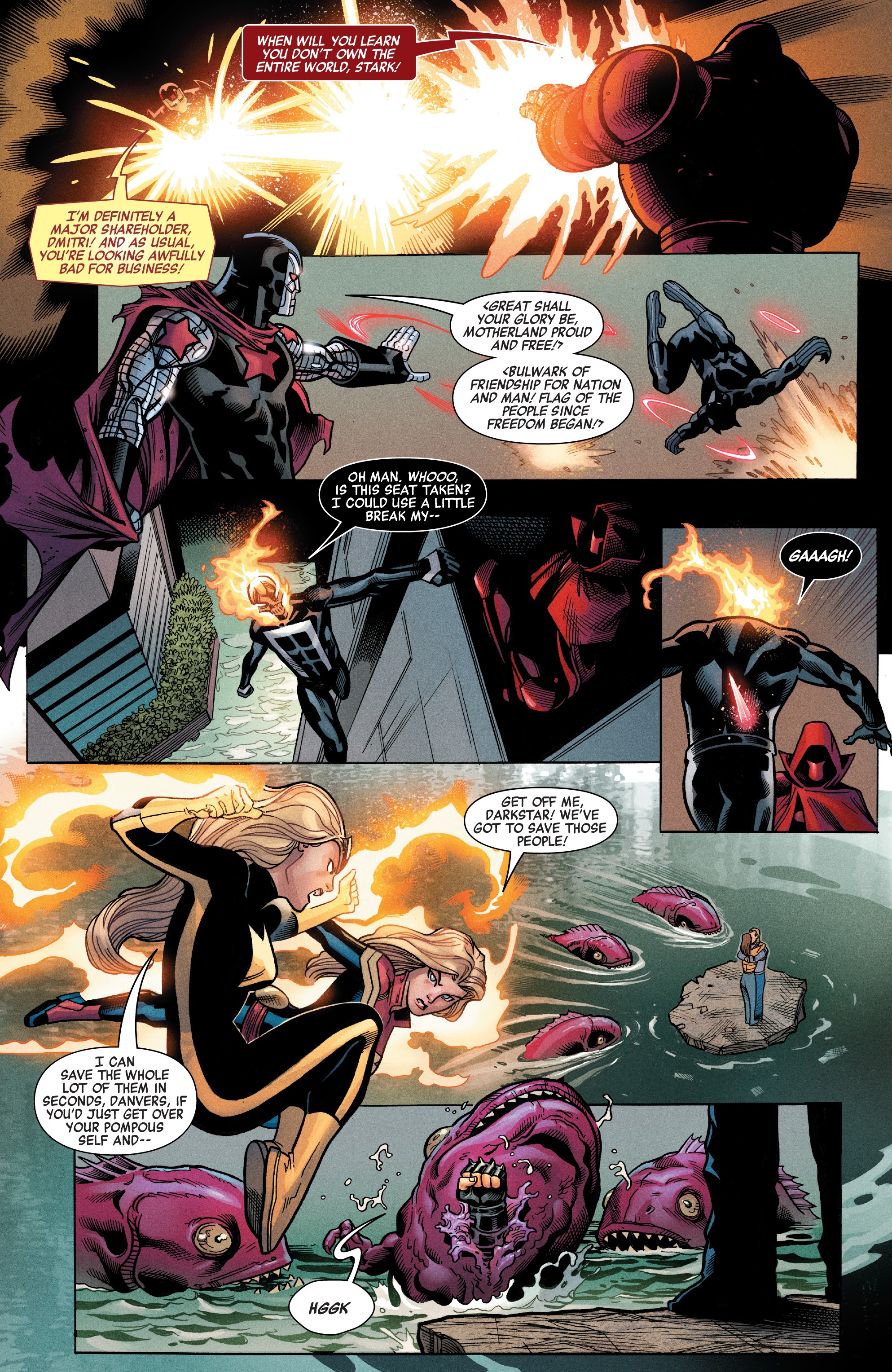 Avengers (2018-) issue 10 - Page 24