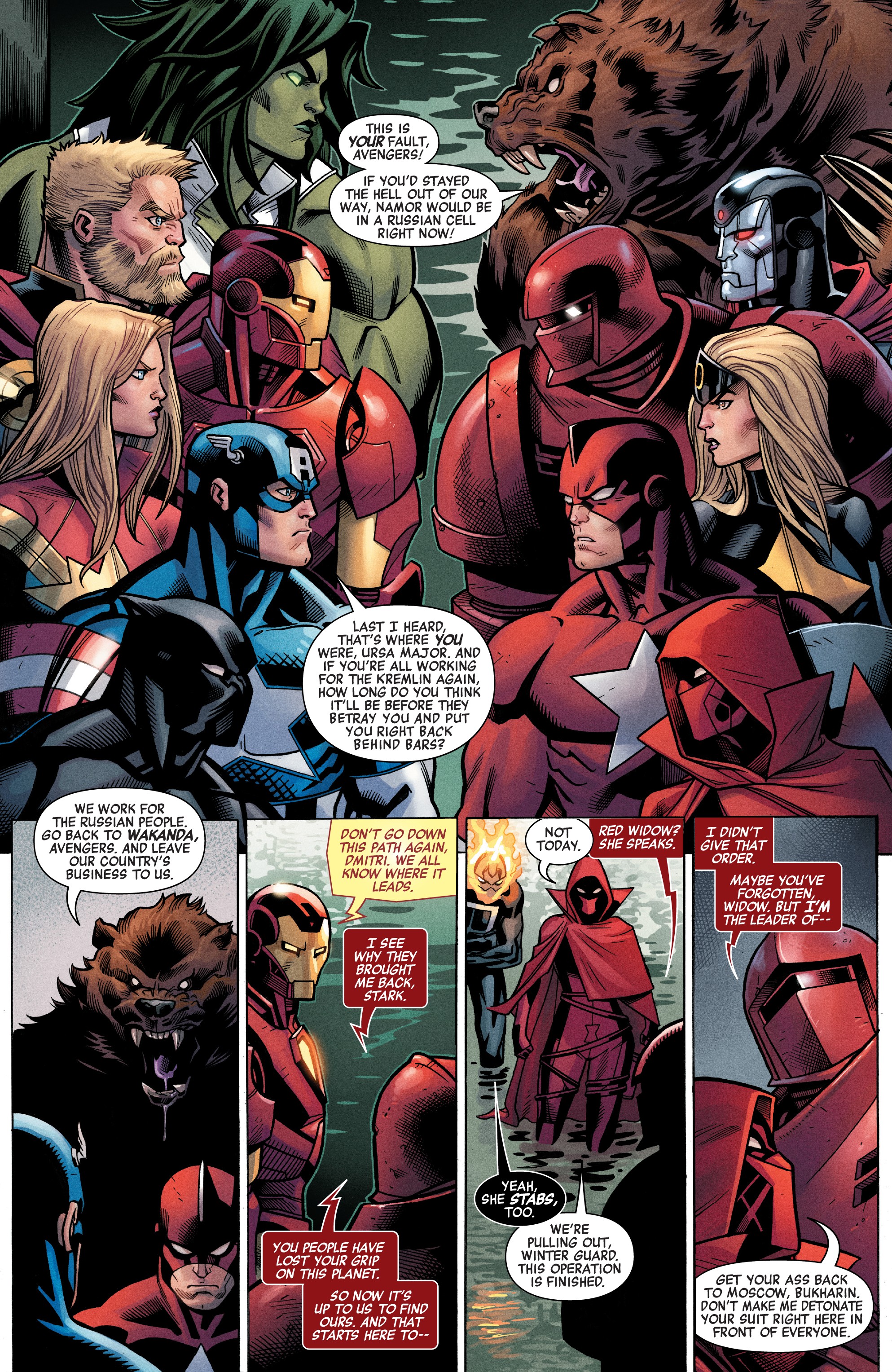 Avengers (2018-) issue 10 - Page 26