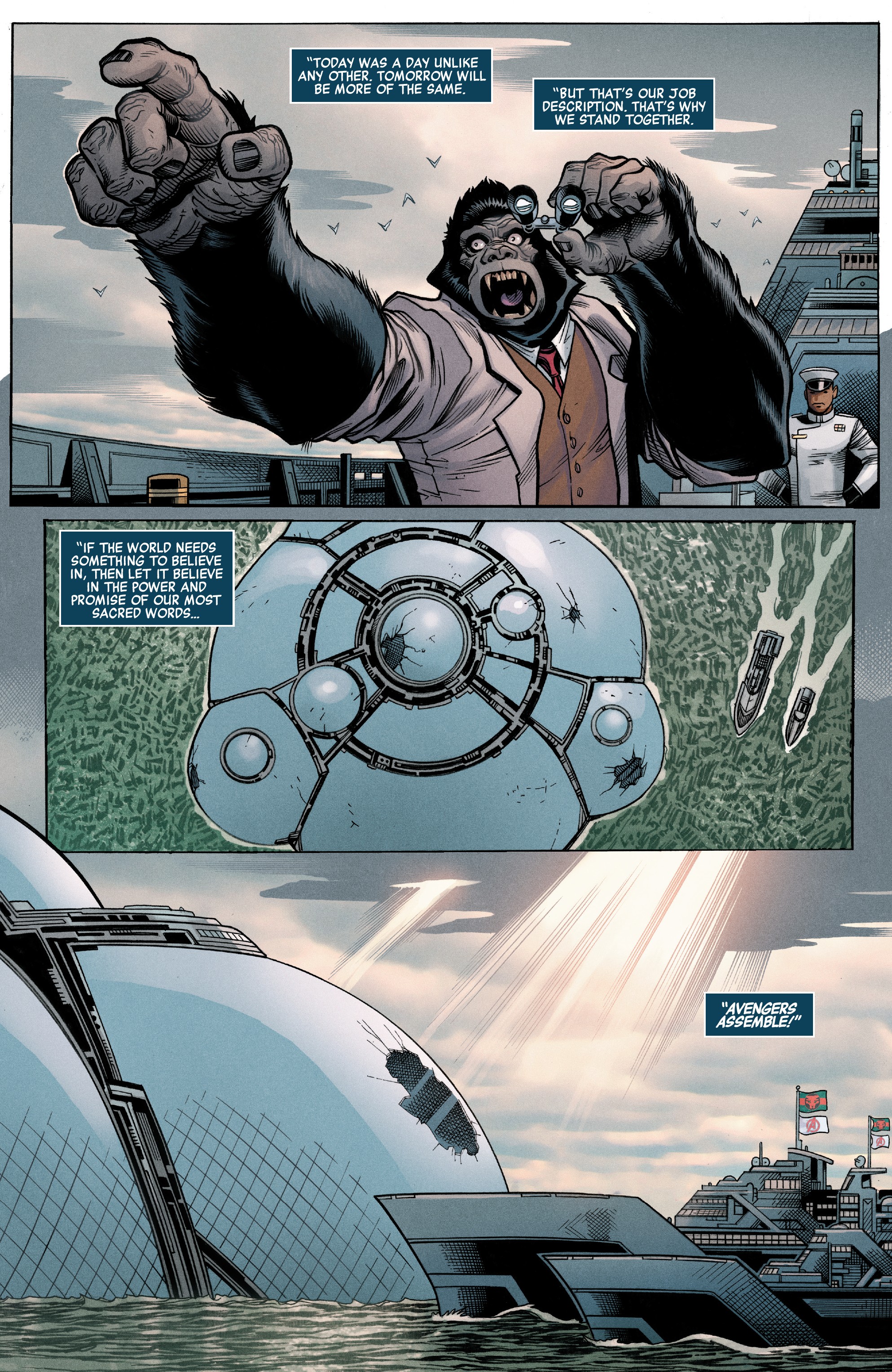 Avengers (2018-) issue 10 - Page 28