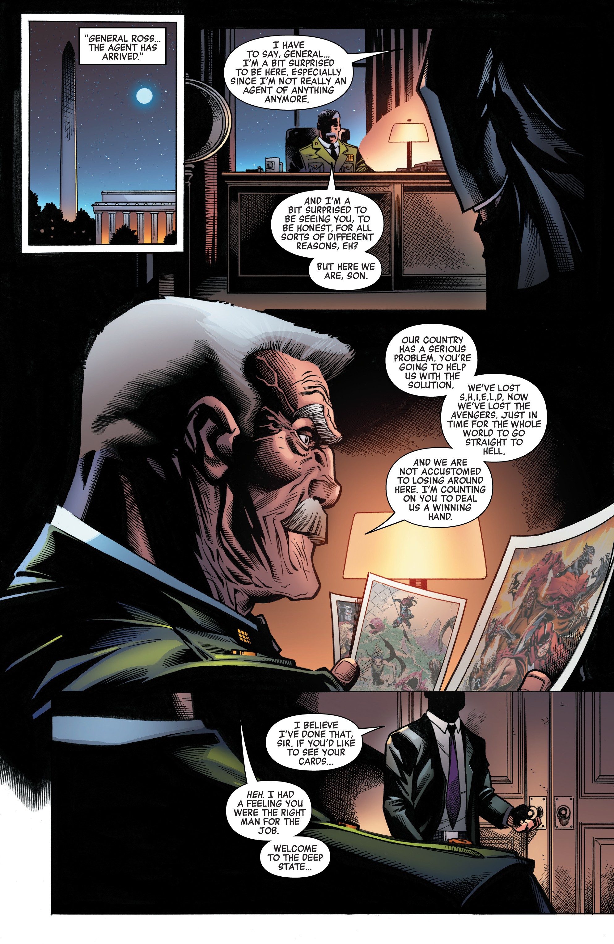 Avengers (2018-) issue 10 - Page 29