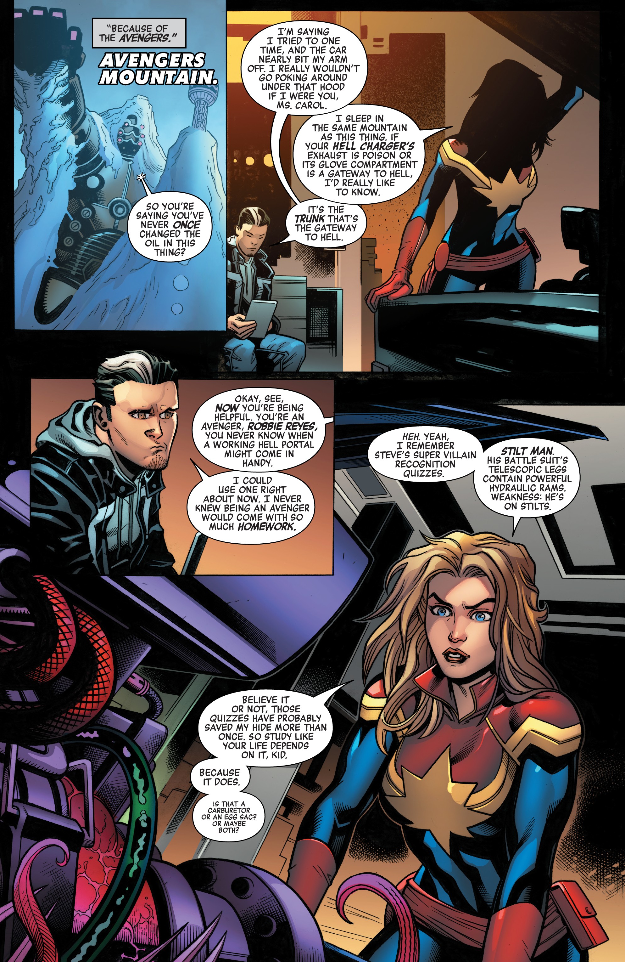 Avengers (2018-): Chapter 11 - Page 4
