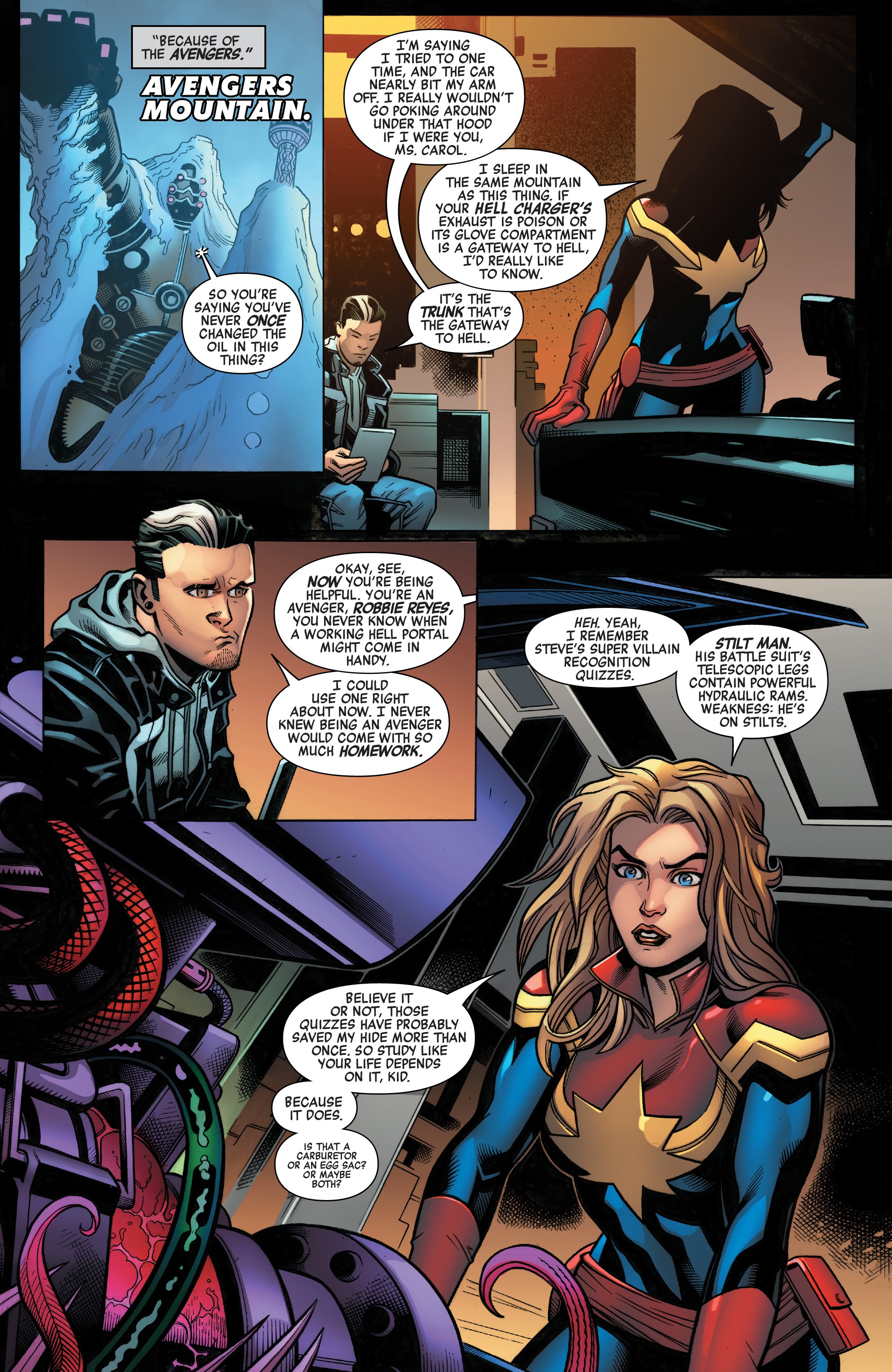 Avengers (2018-) issue 11 - Page 4