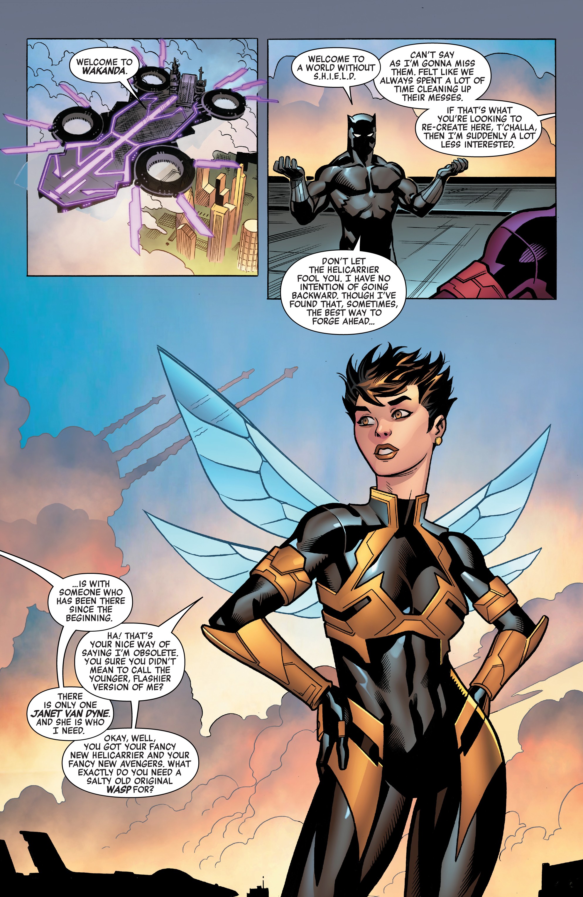 Avengers (2018-) issue 12 - Page 7