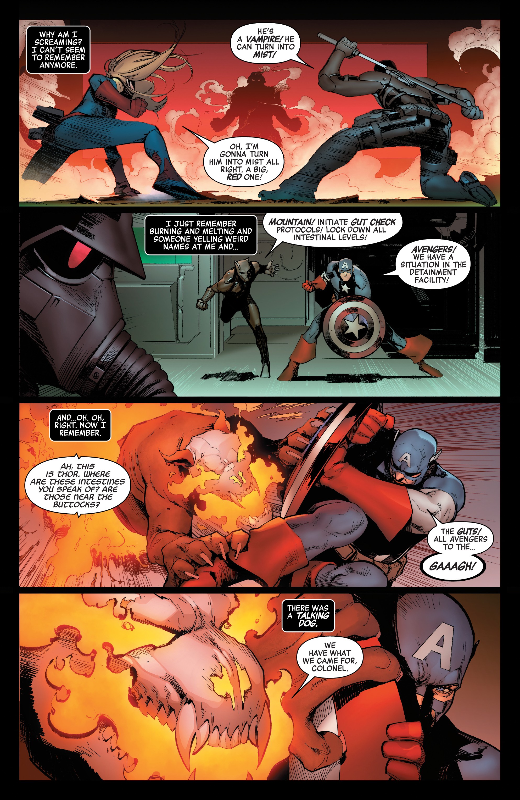 Avengers (2018-) issue 15 - Page 4