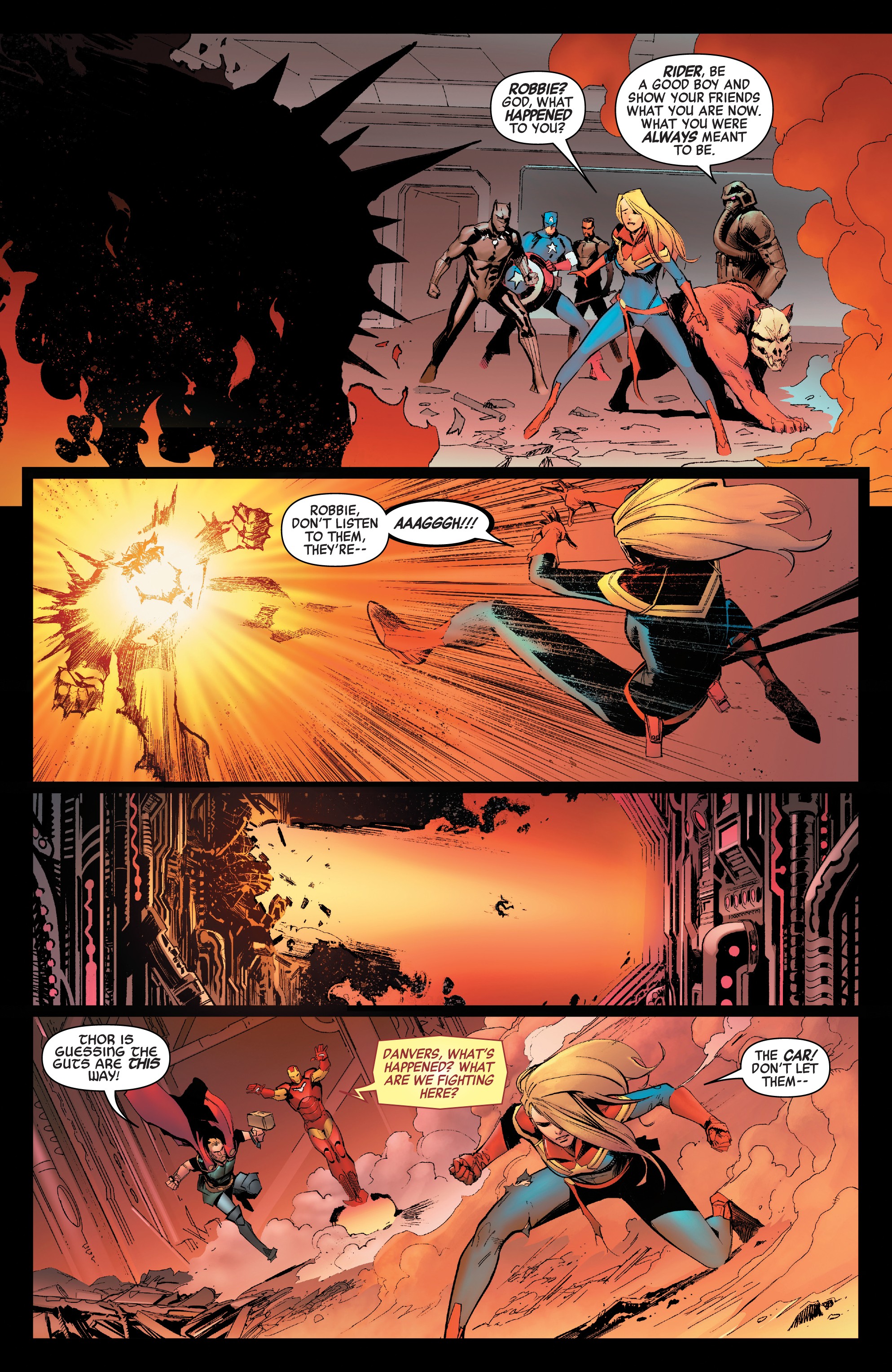 Avengers (2018-) issue 15 - Page 6