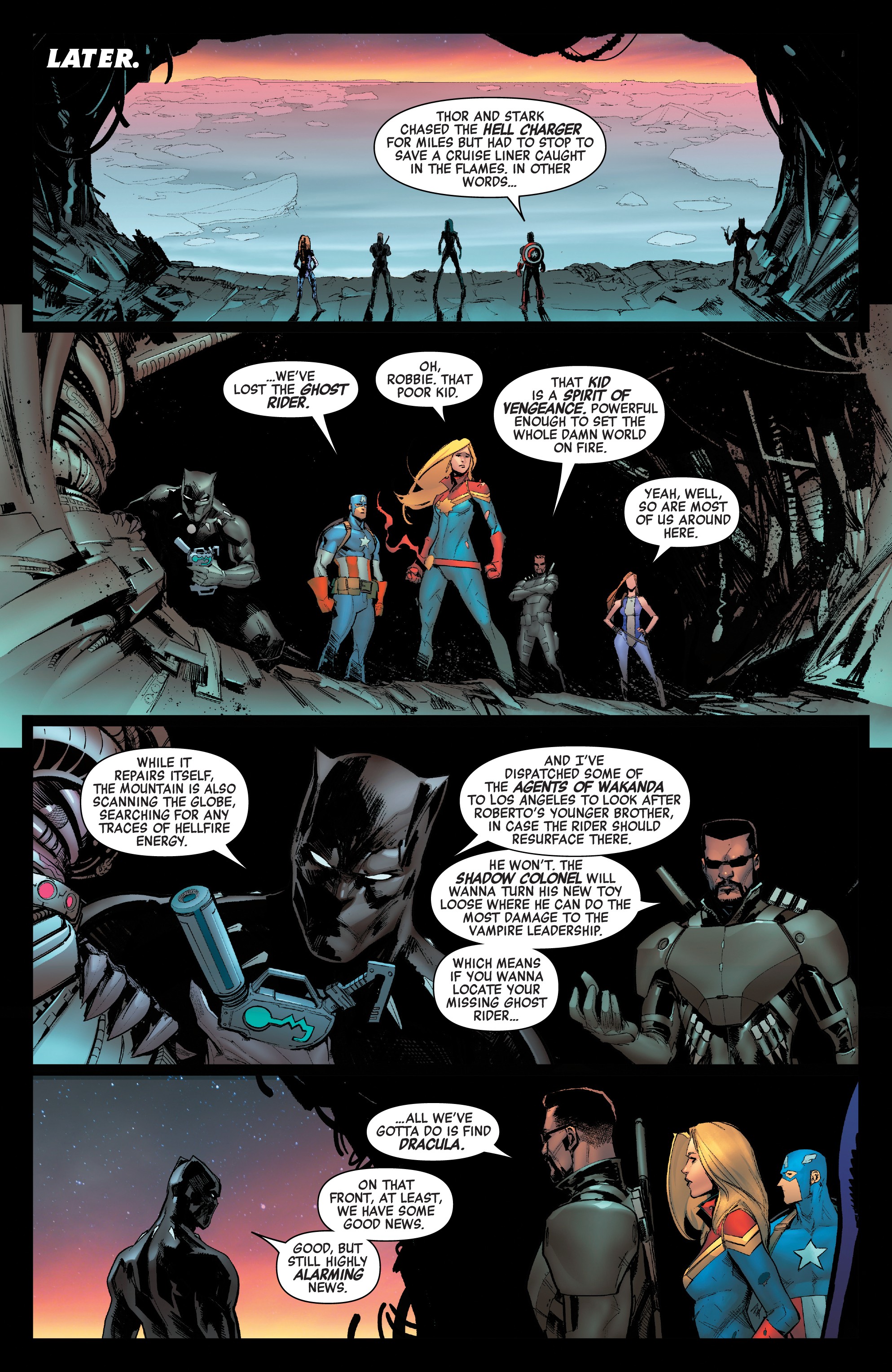 Avengers (2018-) issue 15 - Page 8