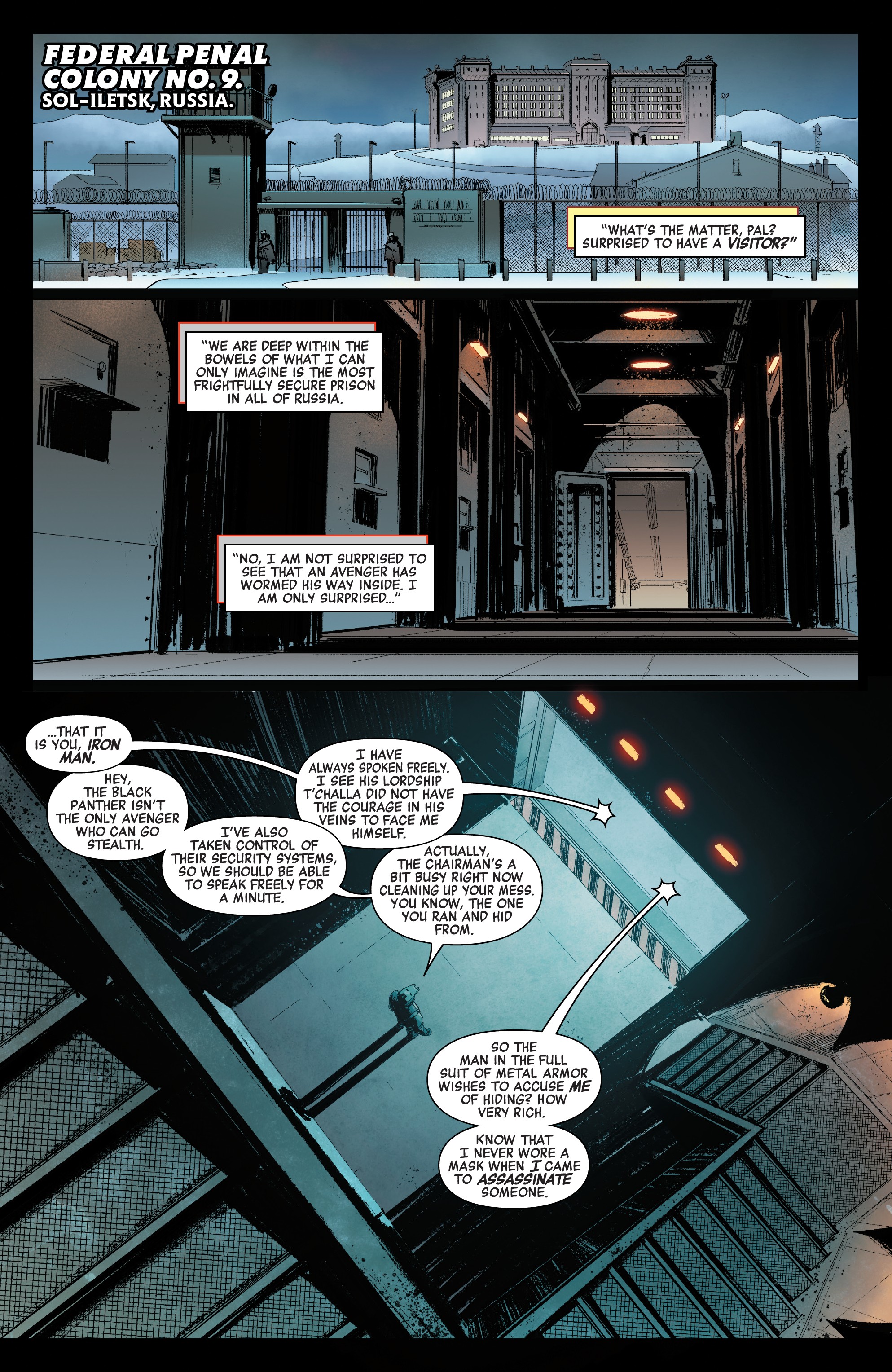 Avengers (2018-) issue 15 - Page 9