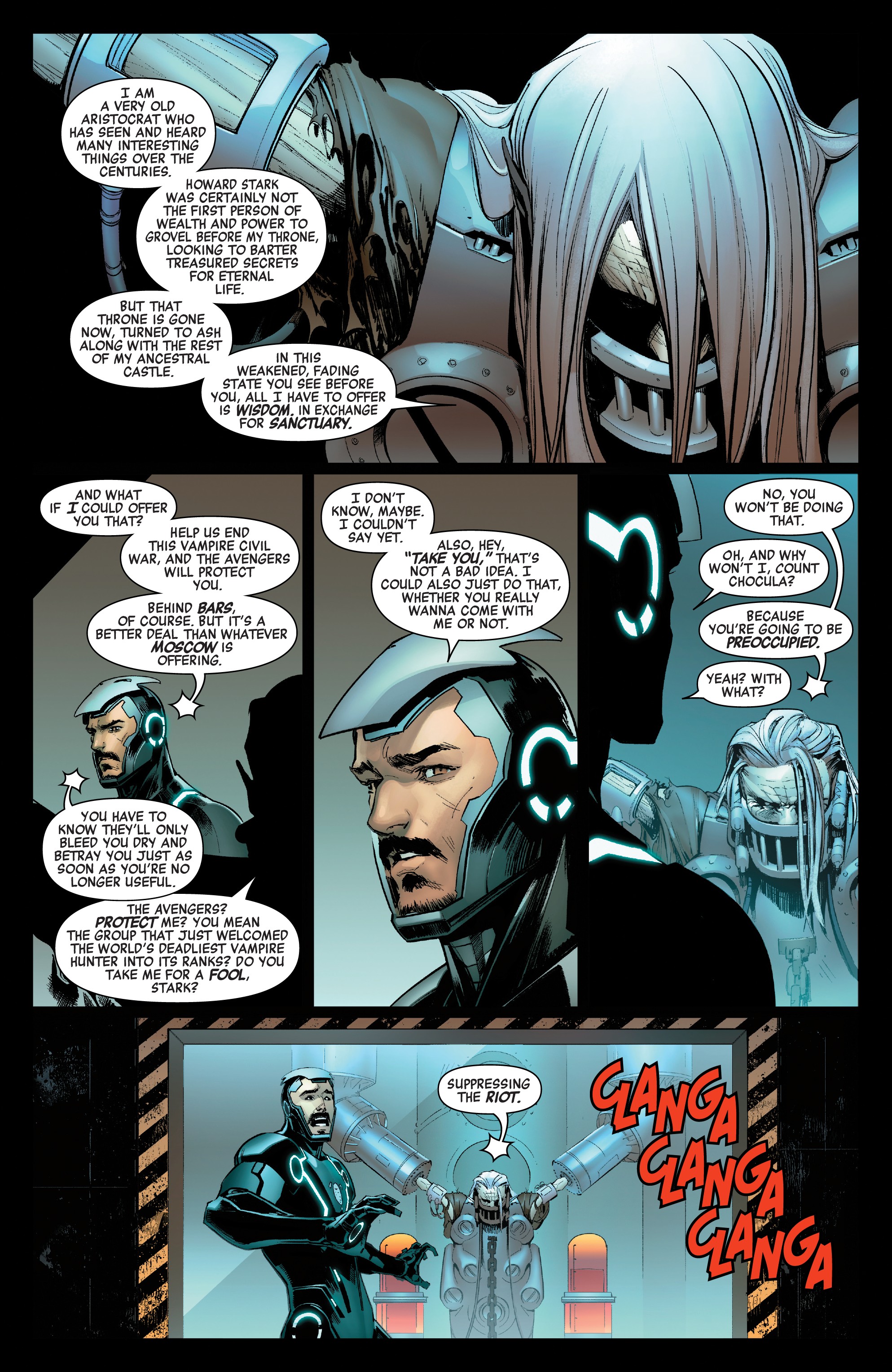 Avengers (2018-) issue 15 - Page 12