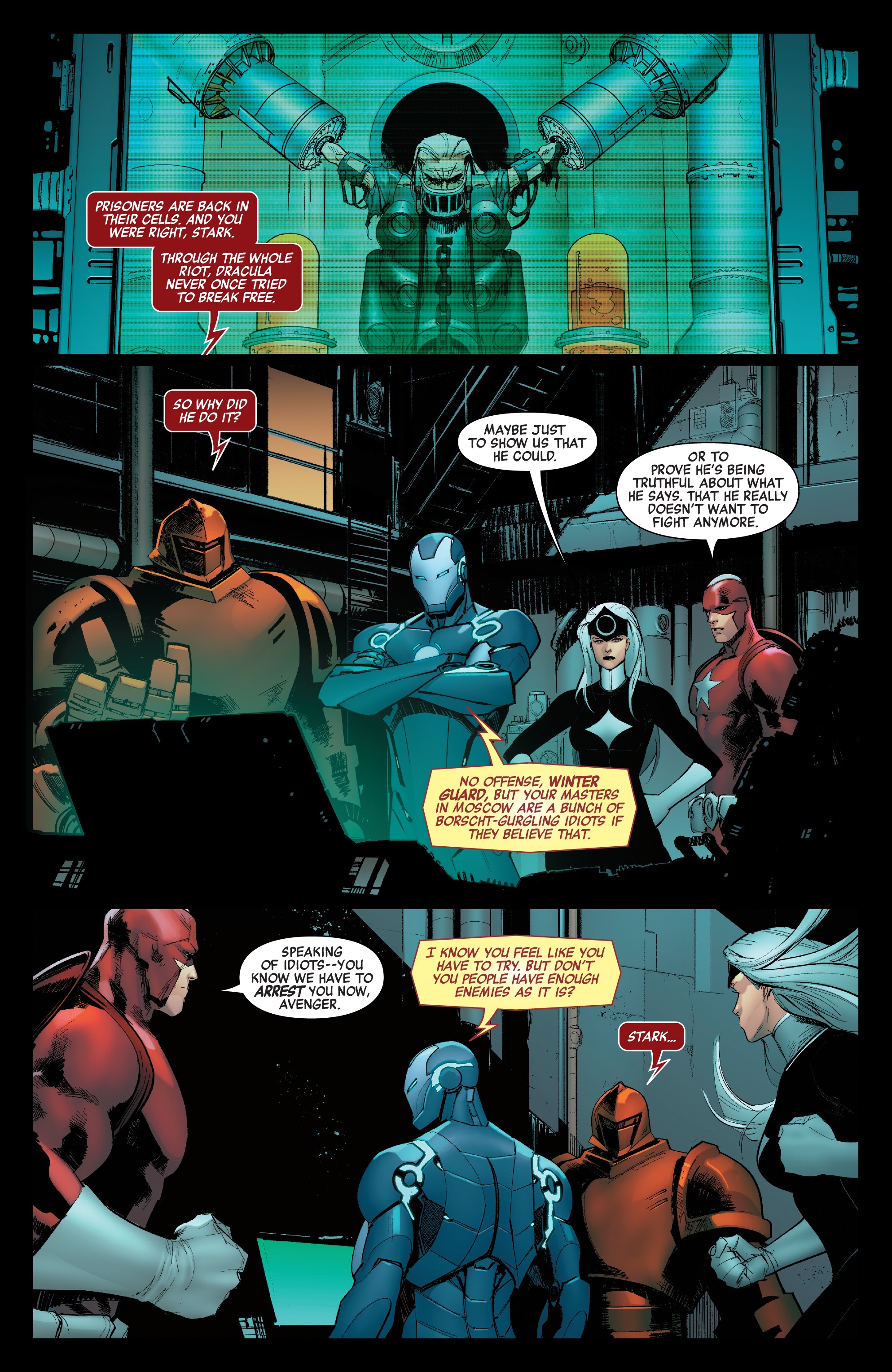 Avengers (2018-) issue 15 - Page 19