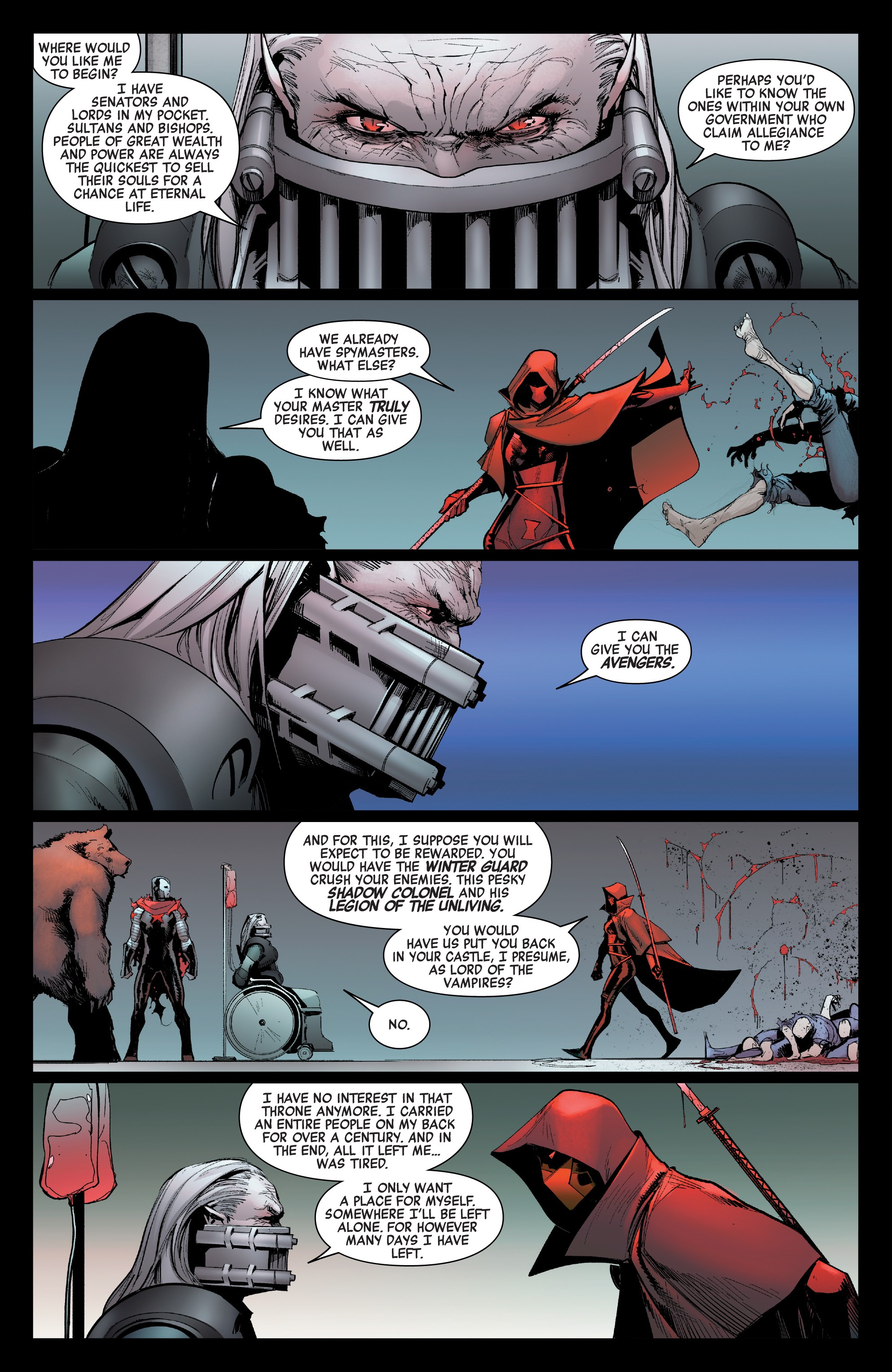 Avengers (2018-) issue 16 - Page 13