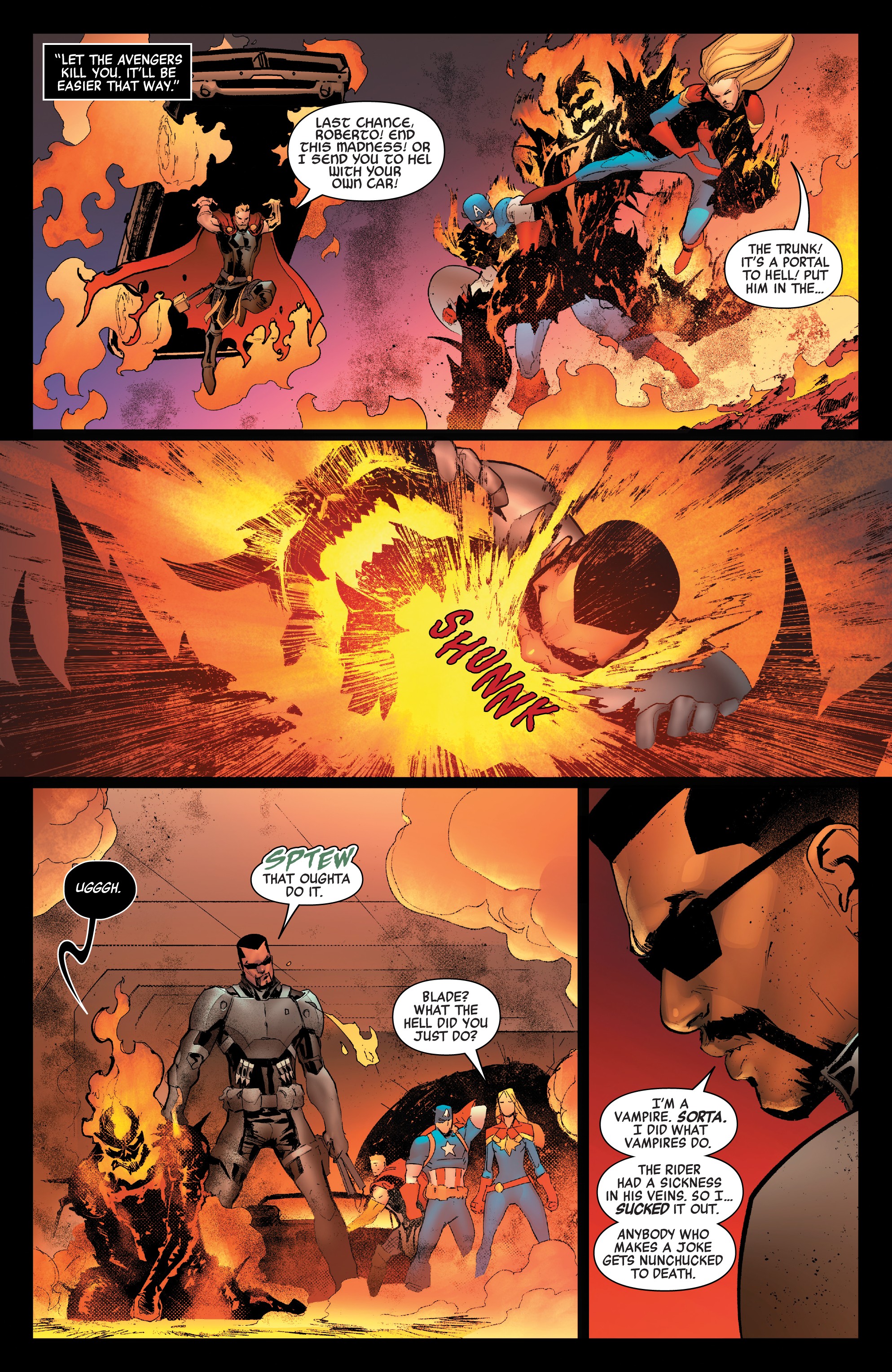 Avengers (2018-) issue 16 - Page 17