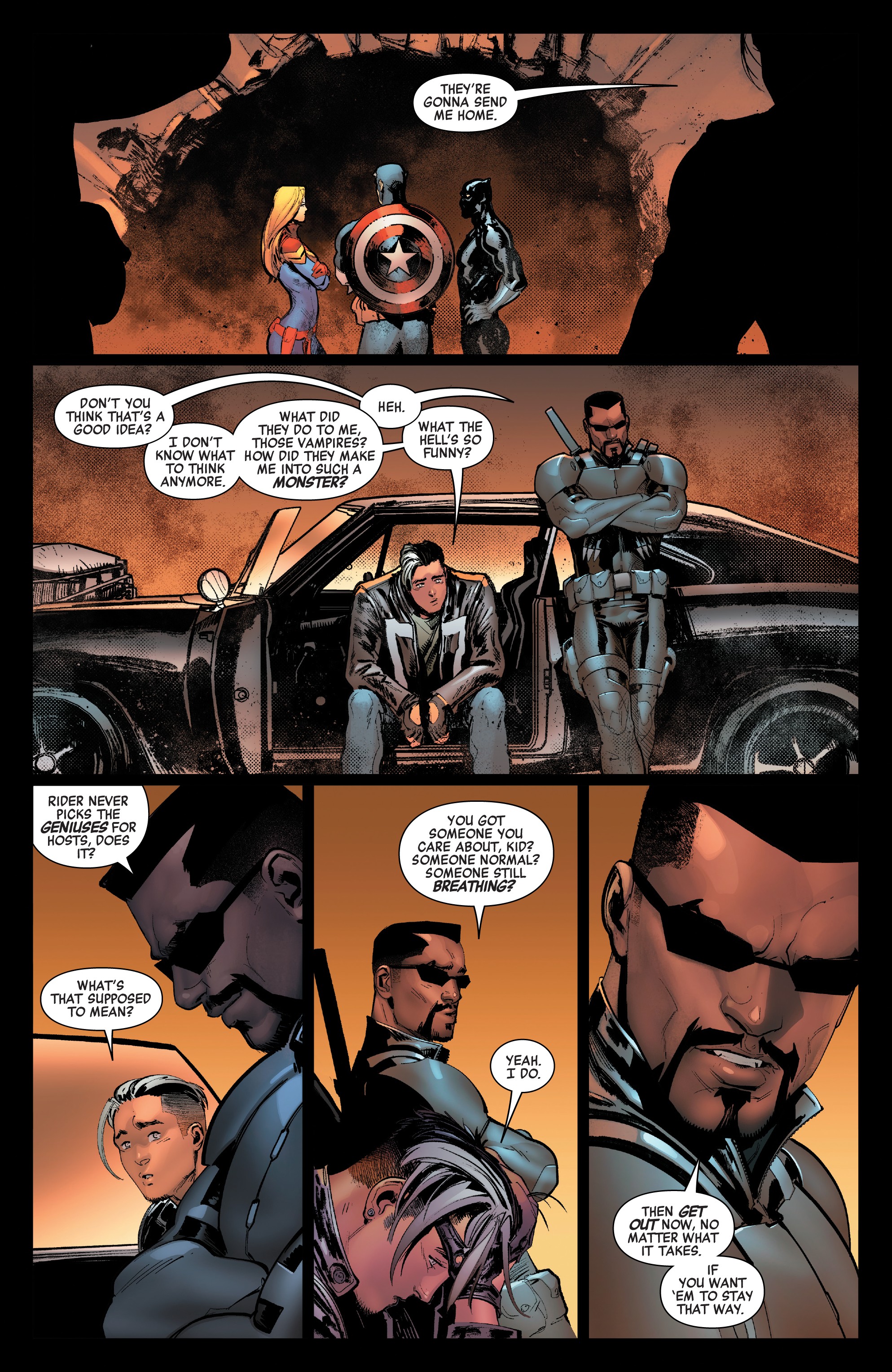 Avengers (2018-) issue 16 - Page 19