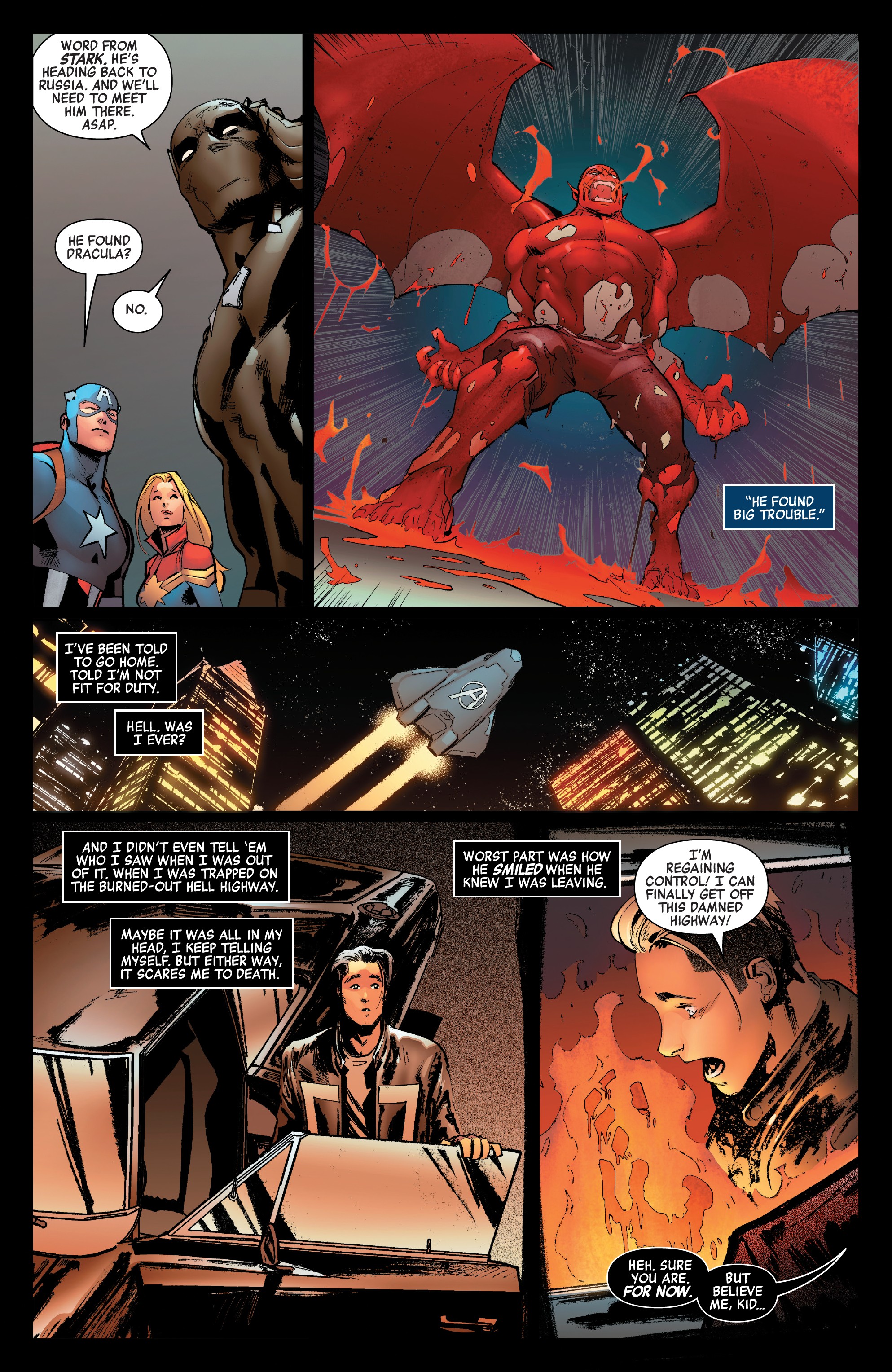 Avengers (2018-) issue 16 - Page 22