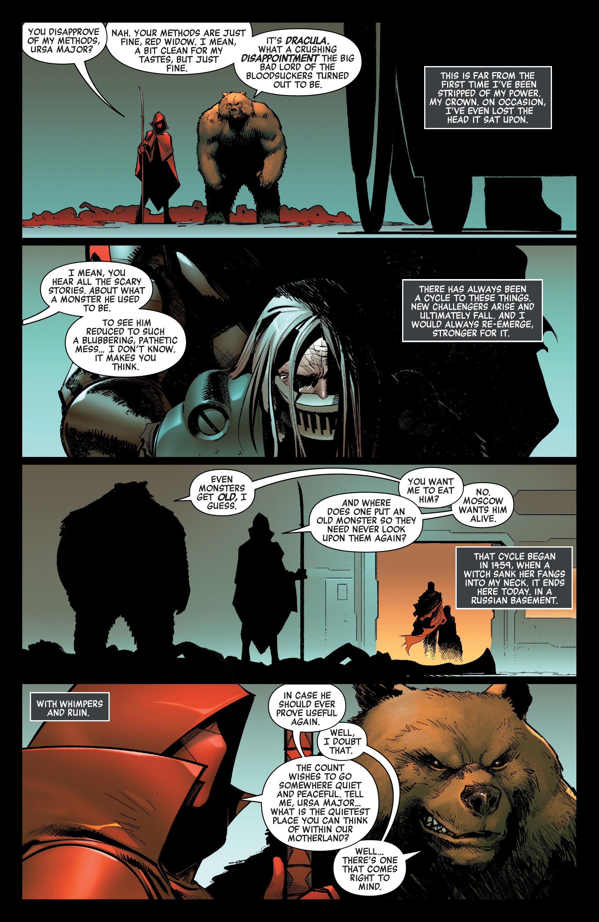 Avengers (2018-): Chapter 17 - Page 4