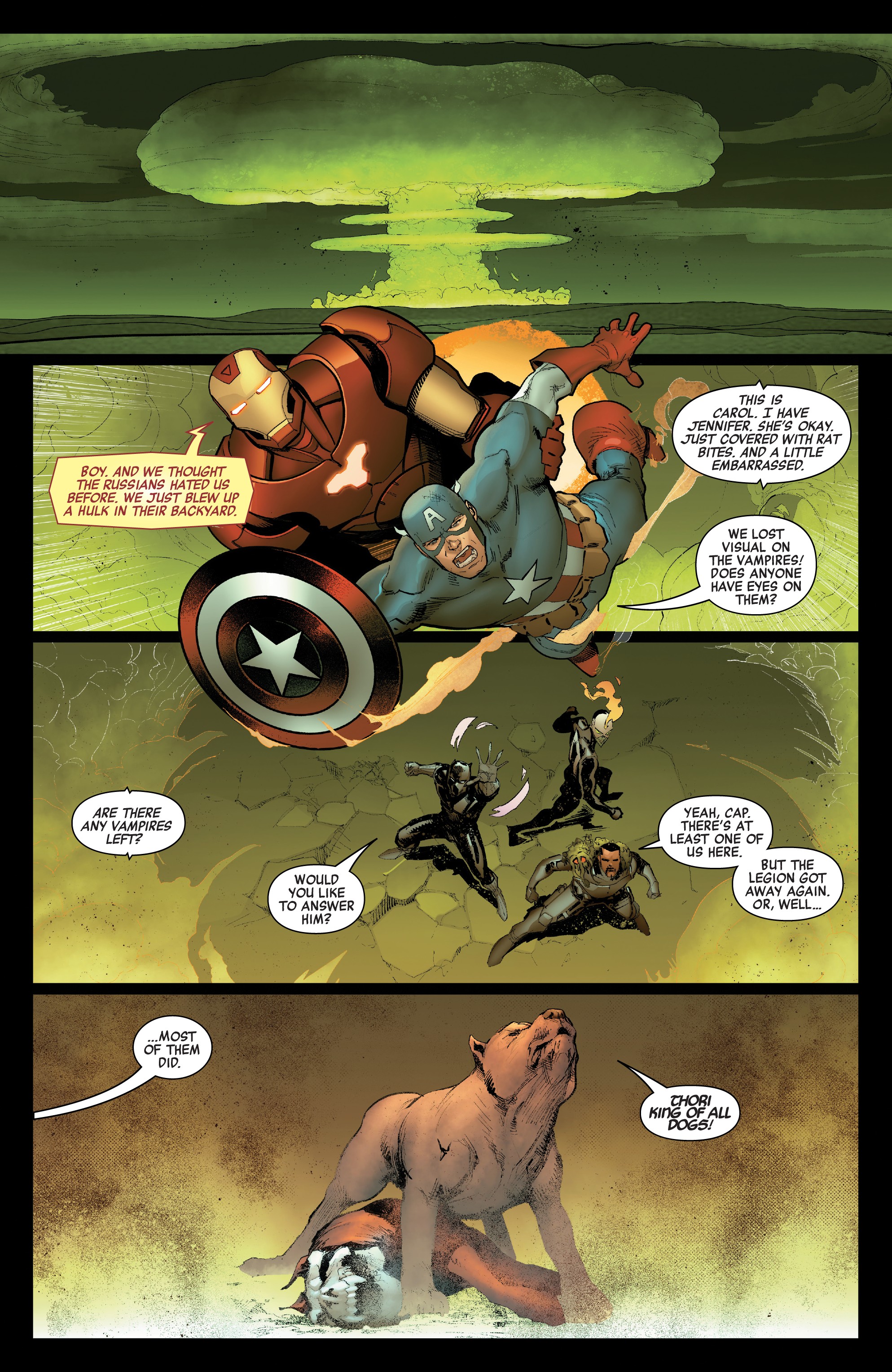 Avengers (2018-): Chapter 17 - Page 18