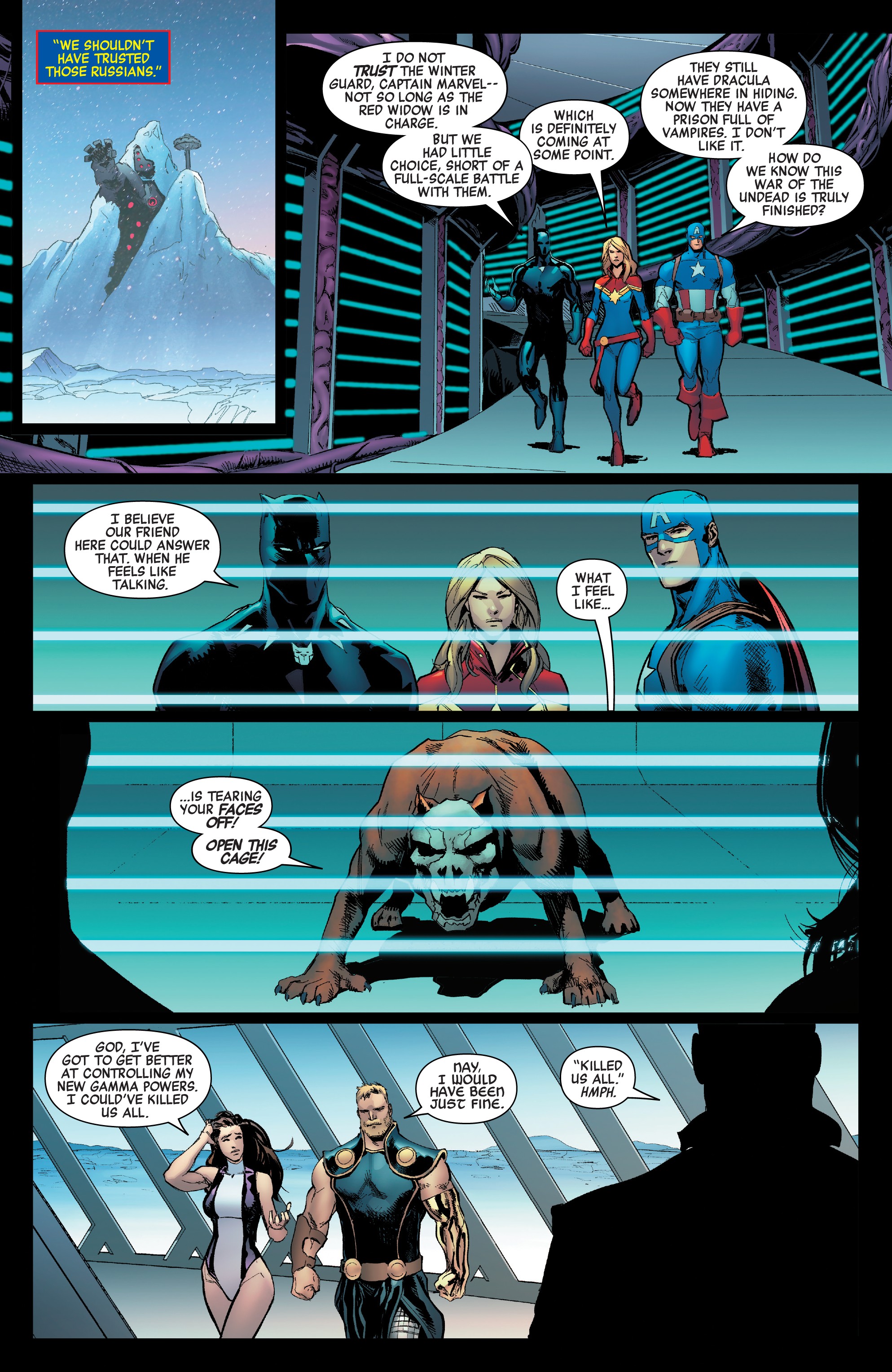 Avengers (2018-): Chapter 17 - Page 19