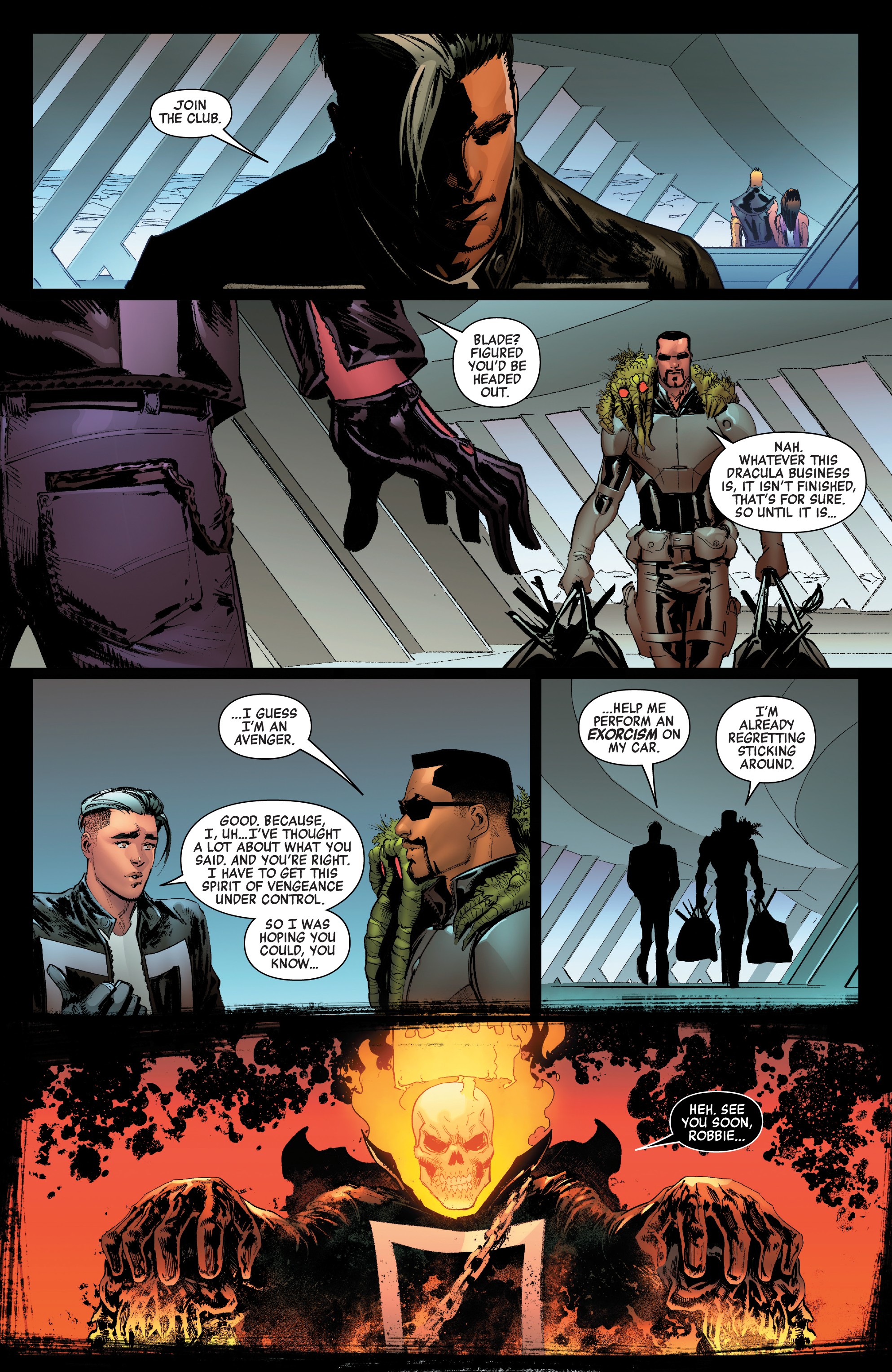 Avengers (2018-): Chapter 17 - Page 20
