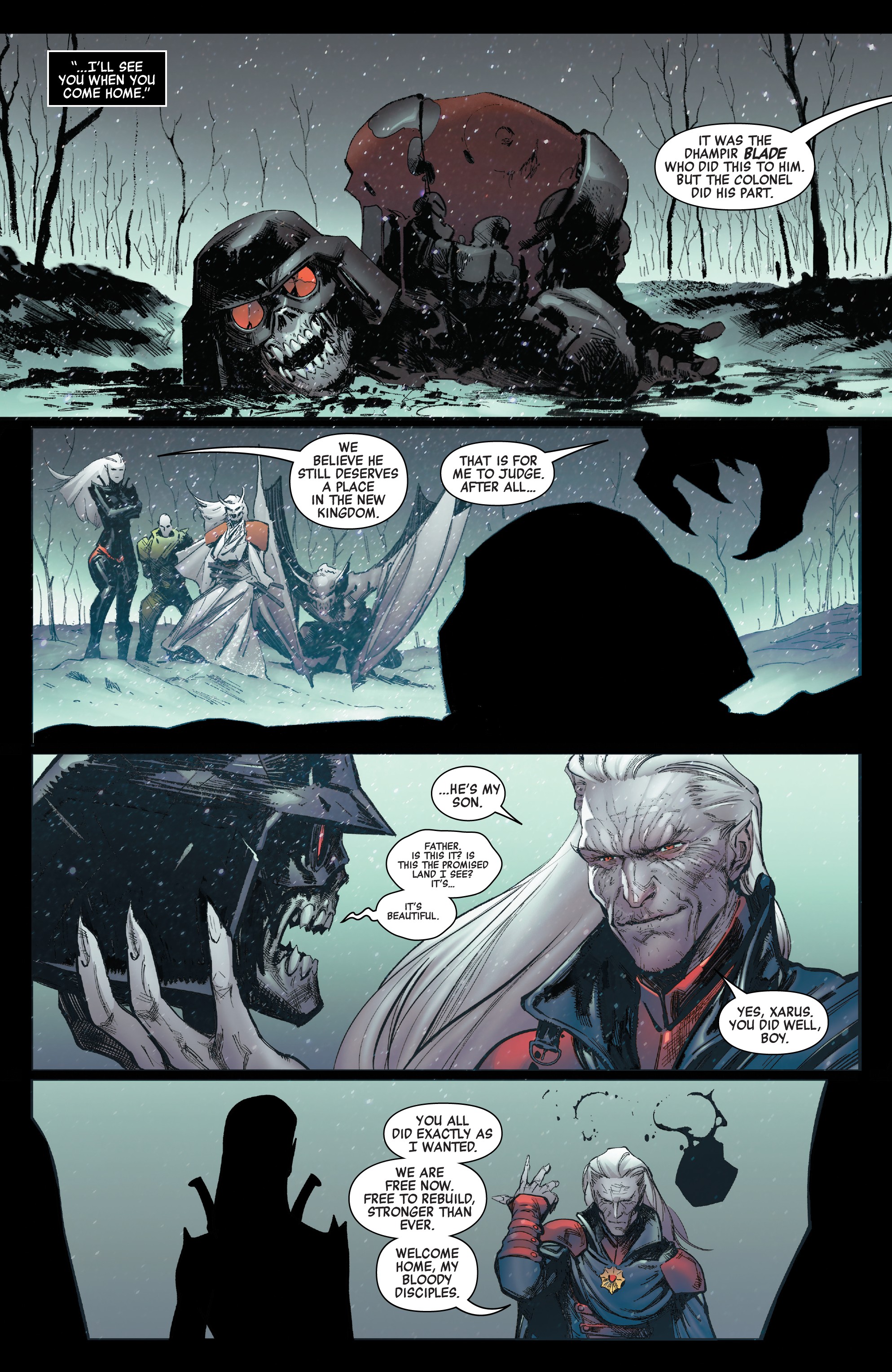 Avengers (2018-): Chapter 17 - Page 21