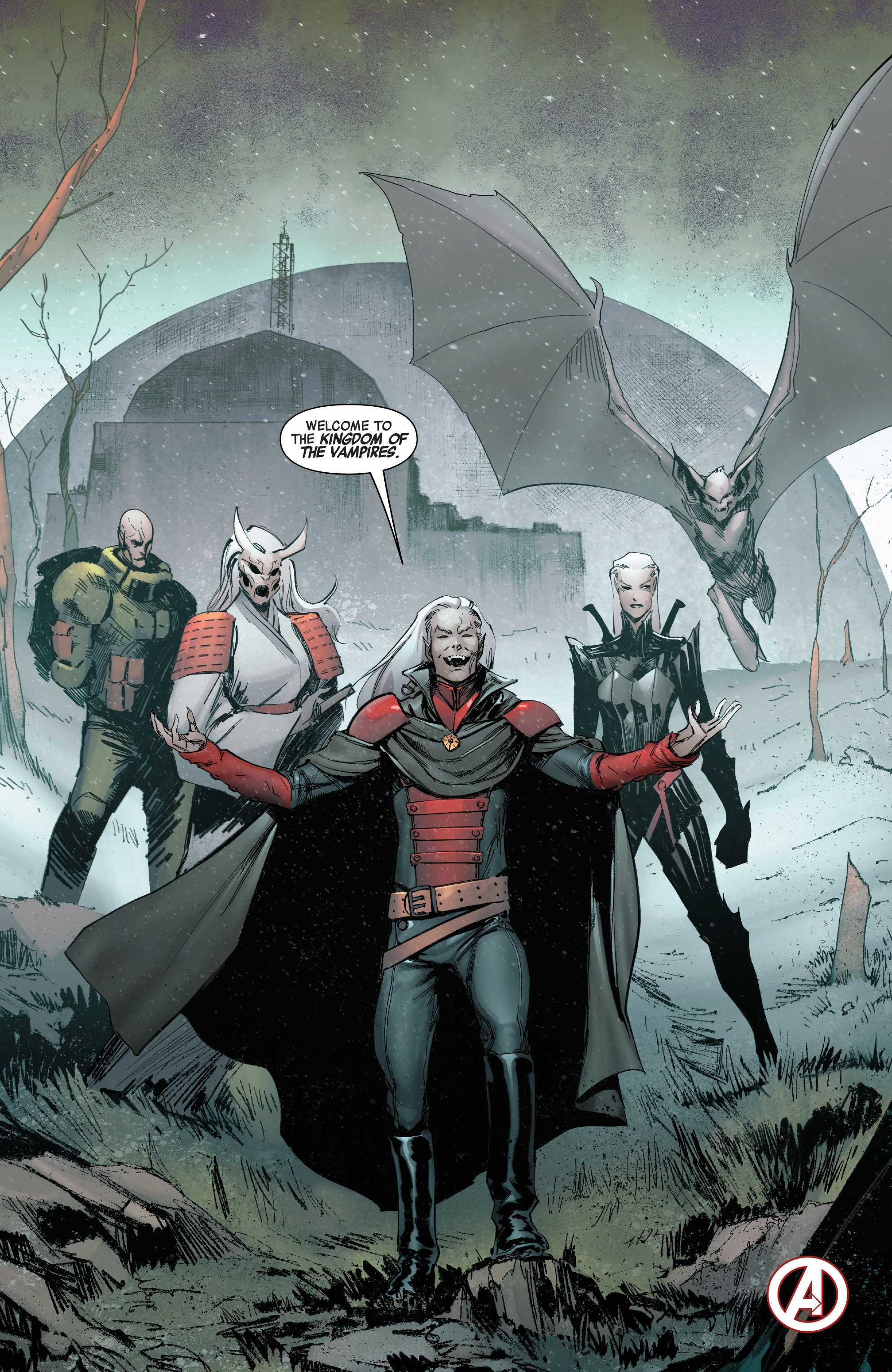 Avengers (2018-): Chapter 17 - Page 22