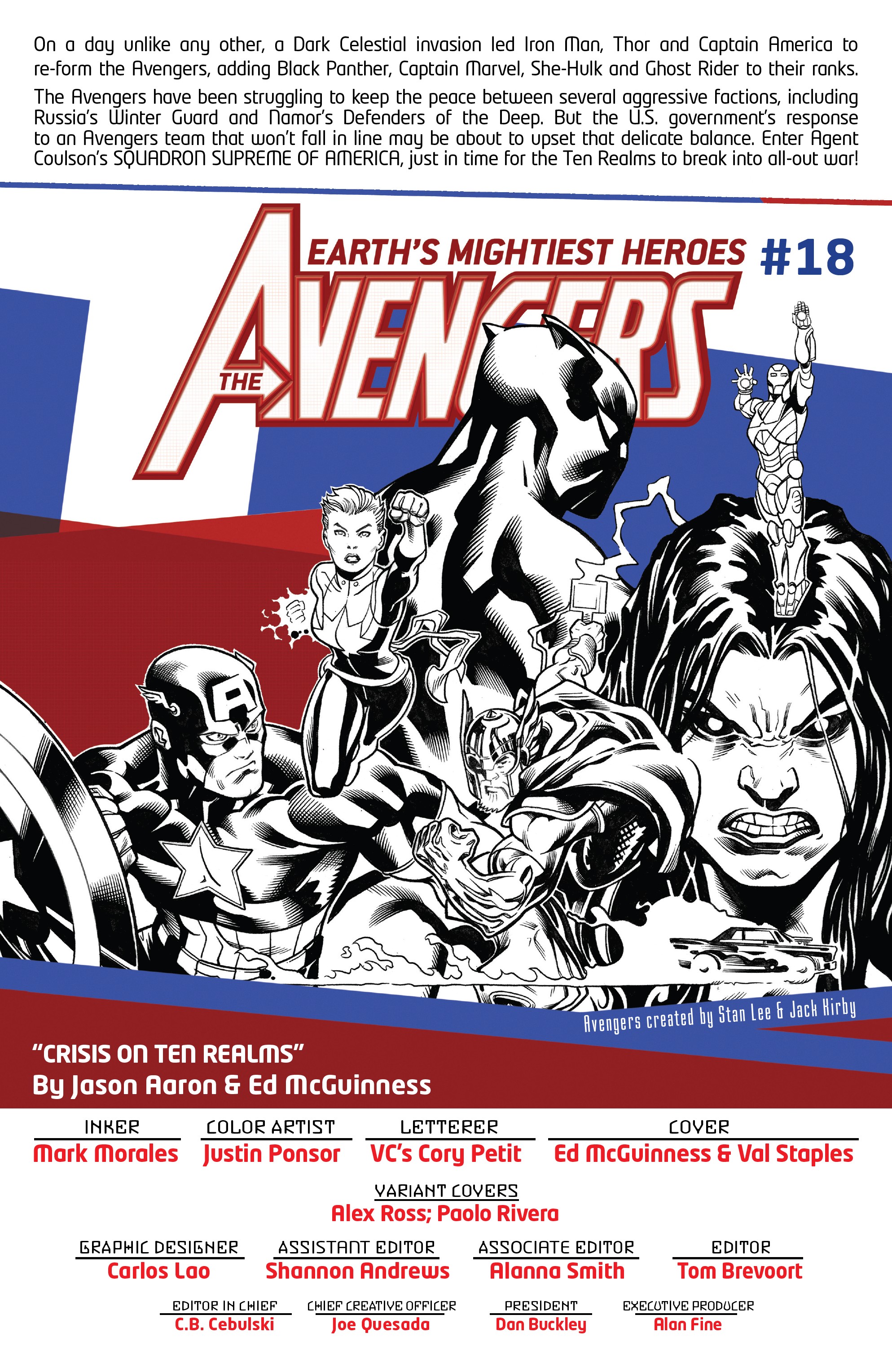 Avengers (2018-): Chapter 18 - Page 2