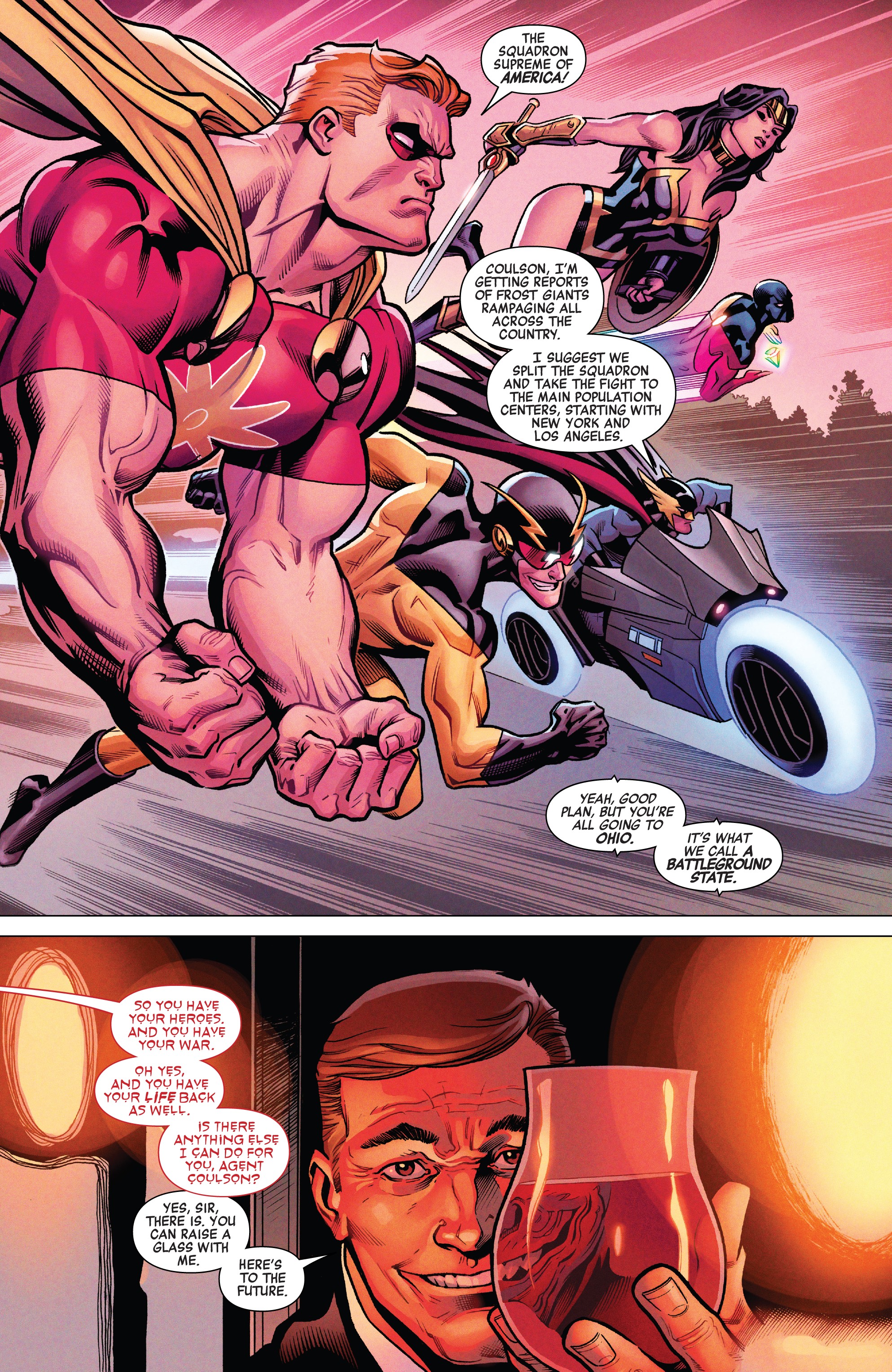 Avengers (2018-) issue 18 - Page 21