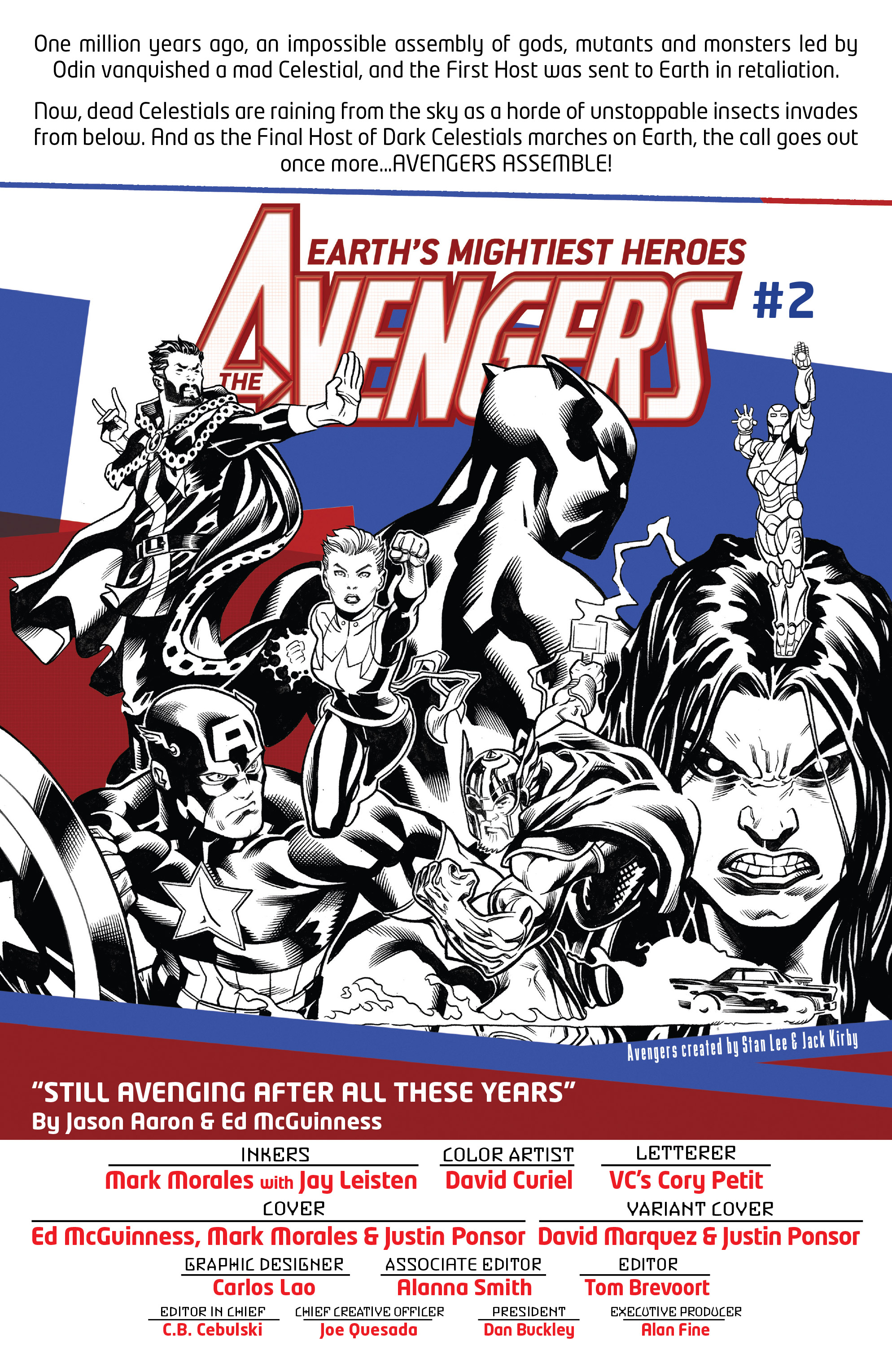Avengers (2018-): Chapter 2 - Page 2
