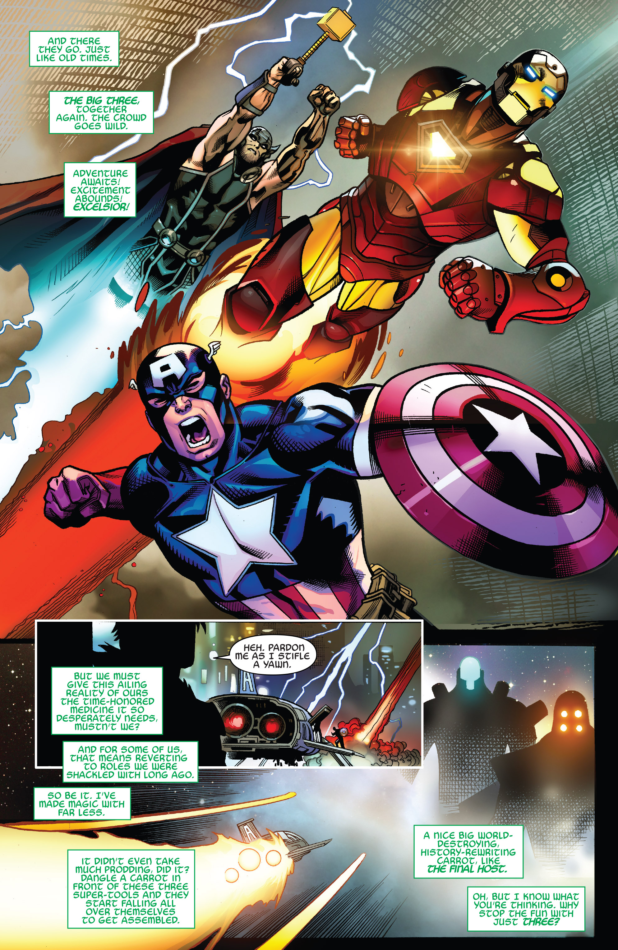 Avengers (2018-): Chapter 2 - Page 3