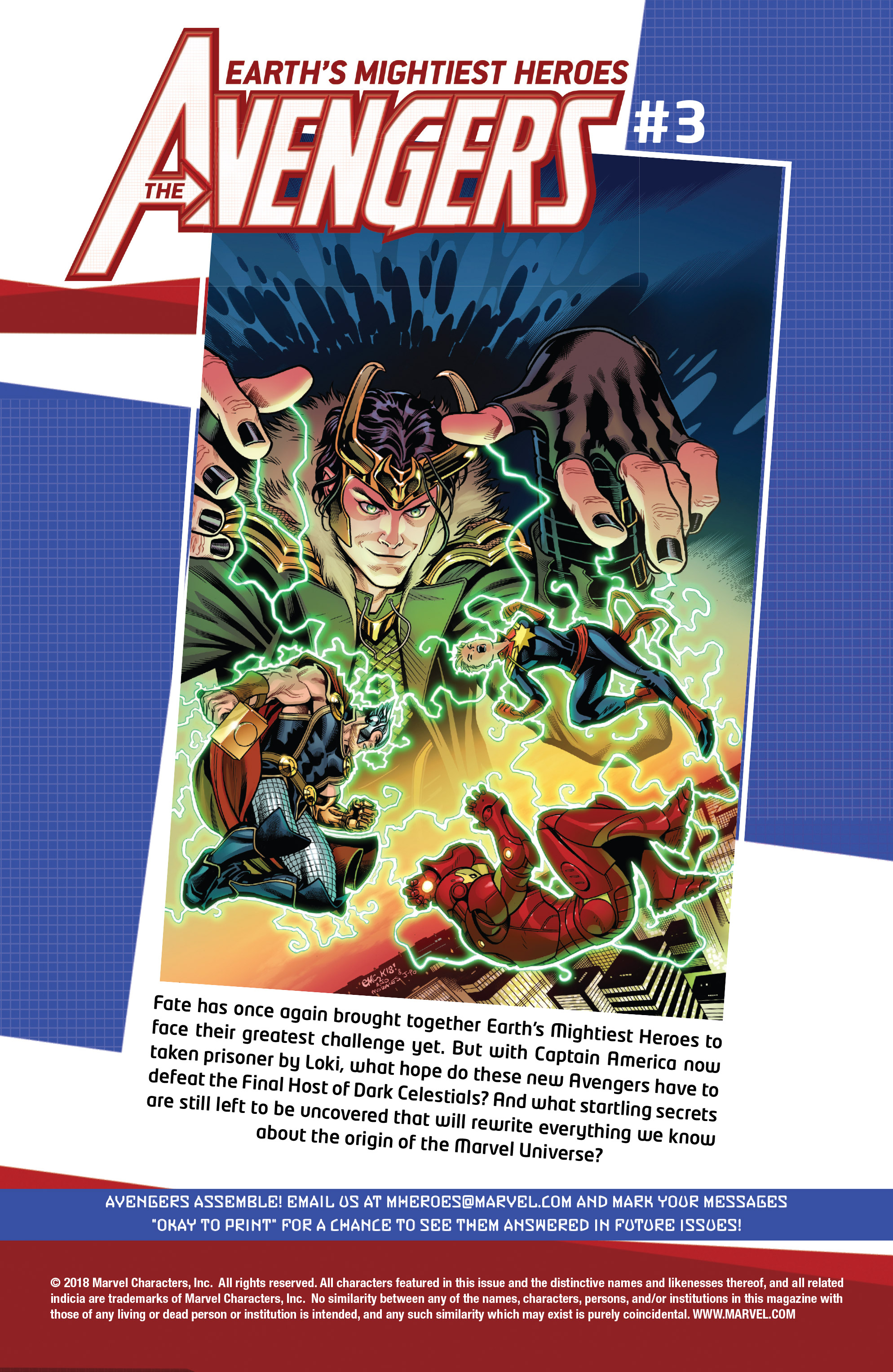 Avengers (2018-) issue 2 - Page 22