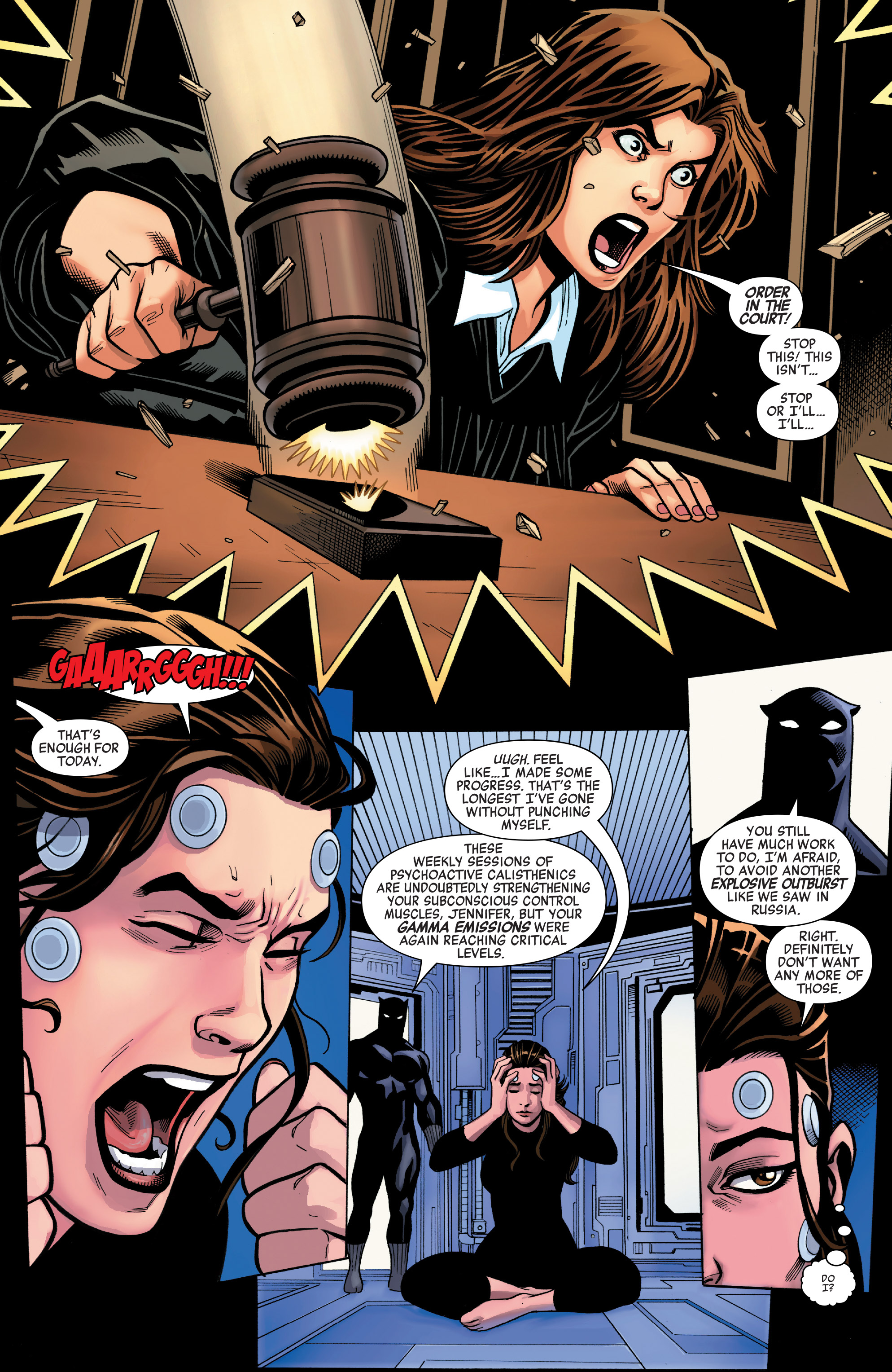 Avengers (2018-) issue 20 - Page 6