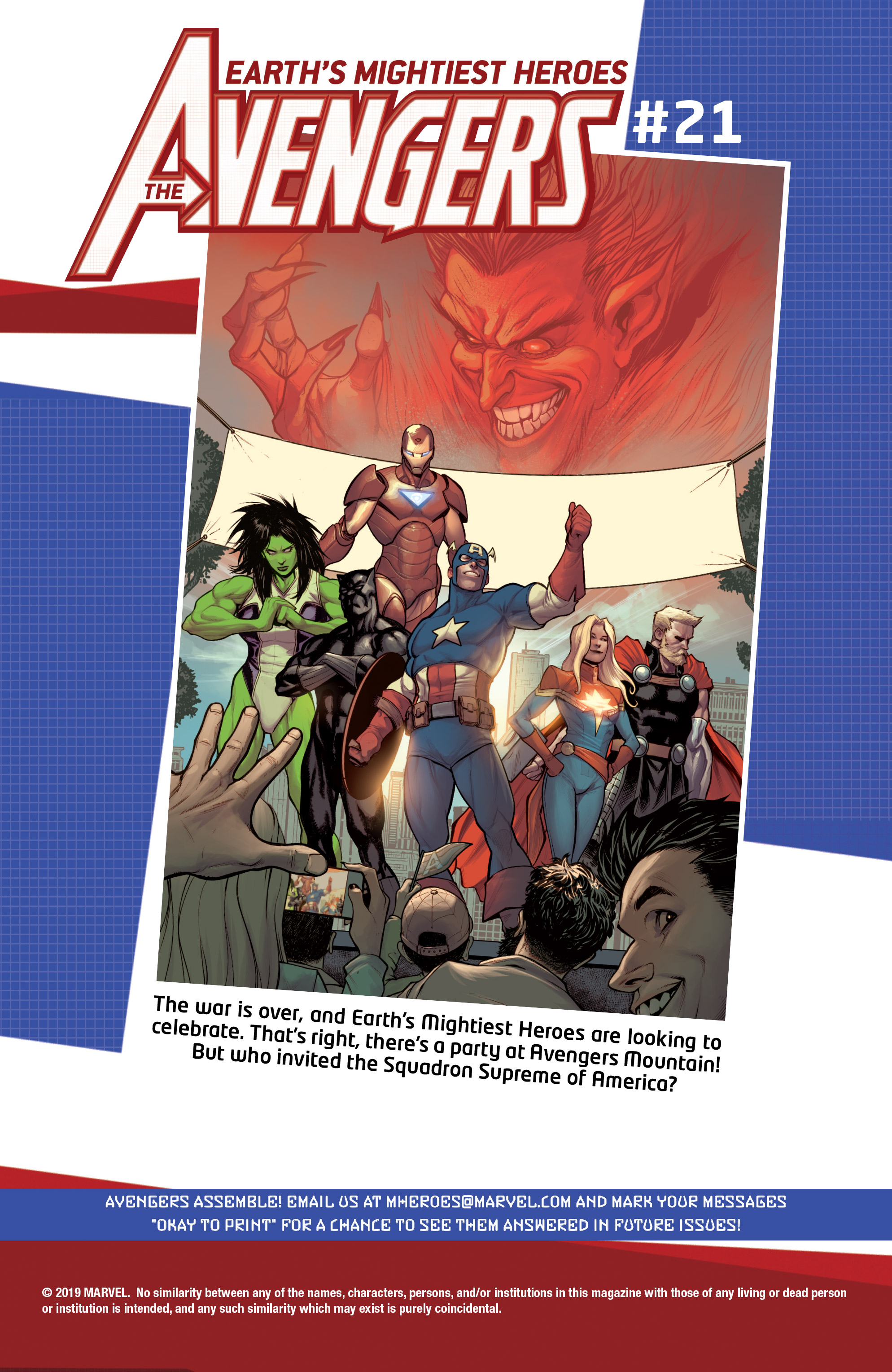 Avengers (2018-) issue 20 - Page 23