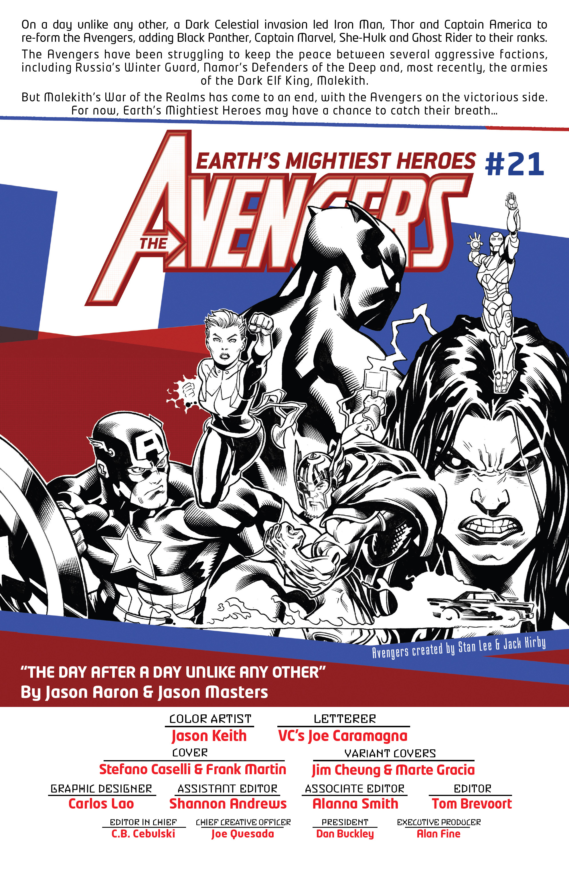 Avengers (2018-): Chapter 21 - Page 2