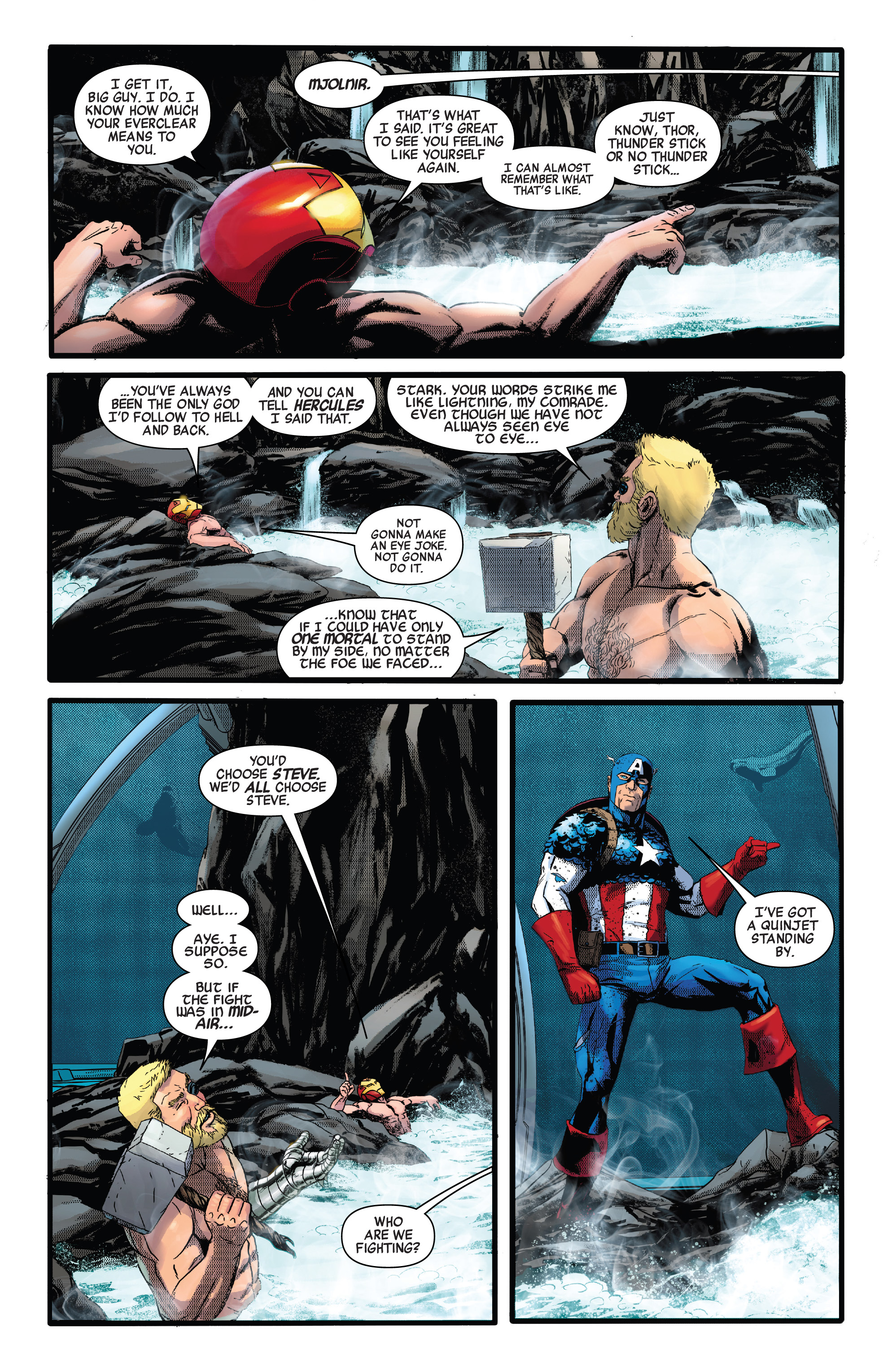 Avengers (2018-): Chapter 21 - Page 4