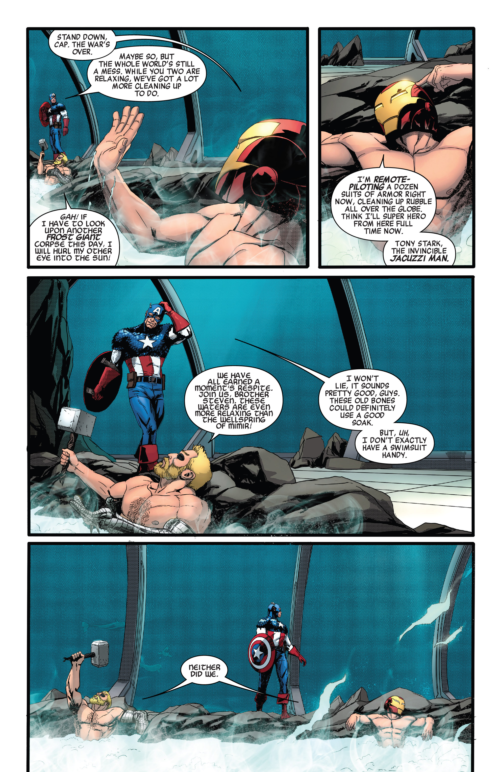 Avengers (2018-) issue 21 - Page 5