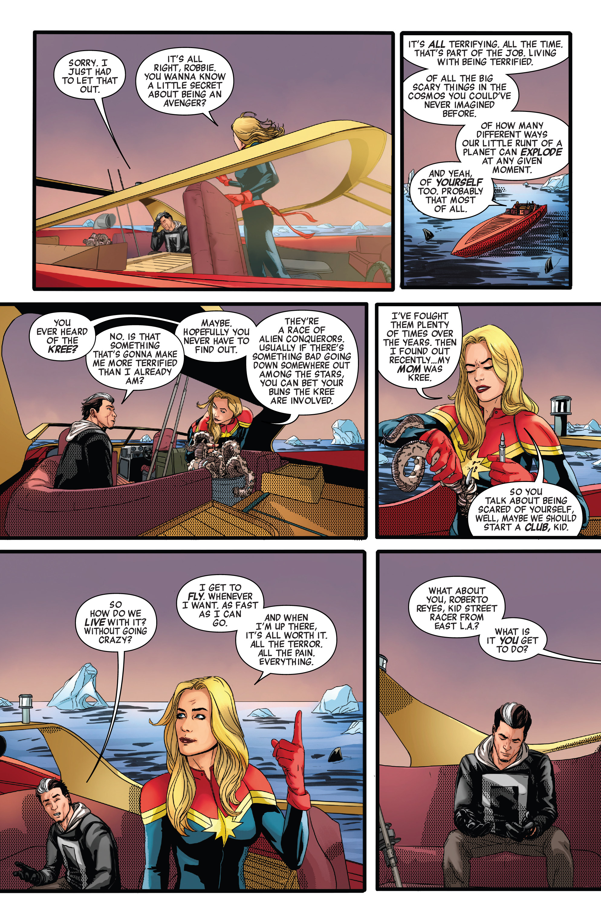 Avengers (2018-) issue 21 - Page 14