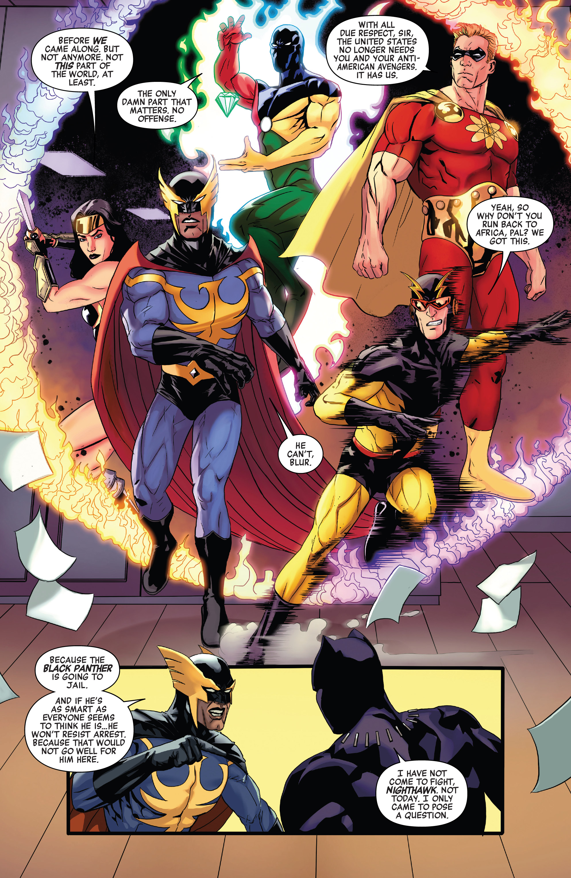 Avengers (2018-) issue 21 - Page 17