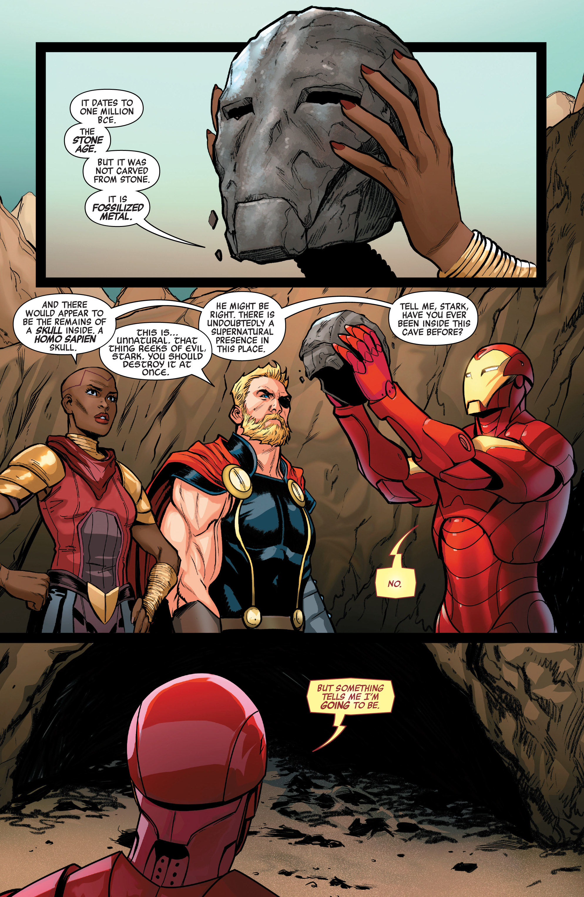 Avengers (2018-) issue 22 - Page 17