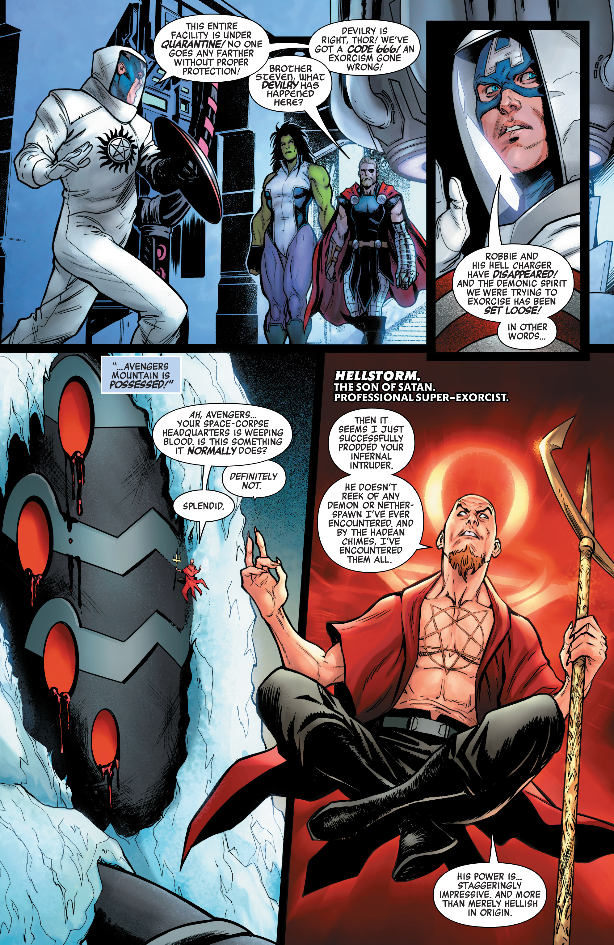 Avengers (2018-): Chapter 23 - Page 4