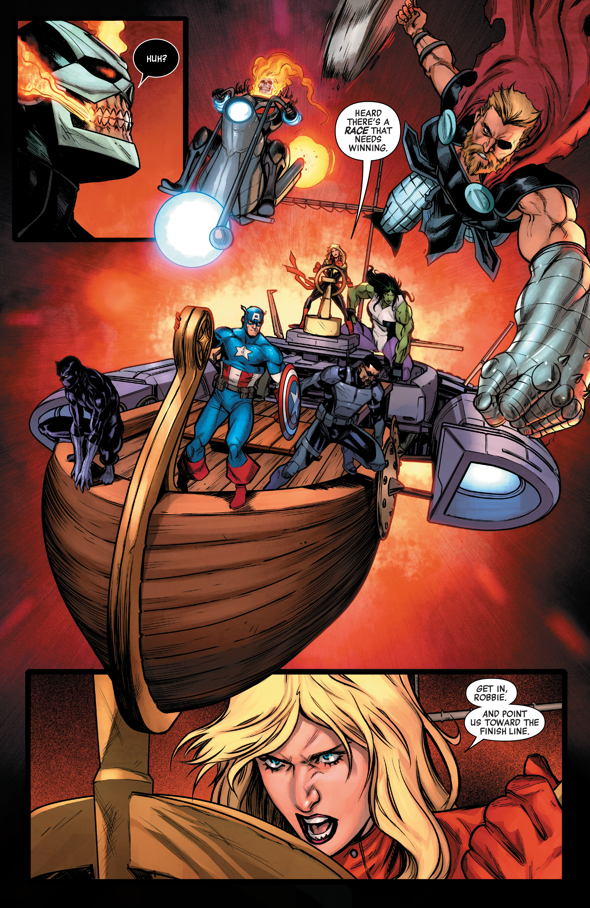 Avengers (2018-) issue 25 - Page 5